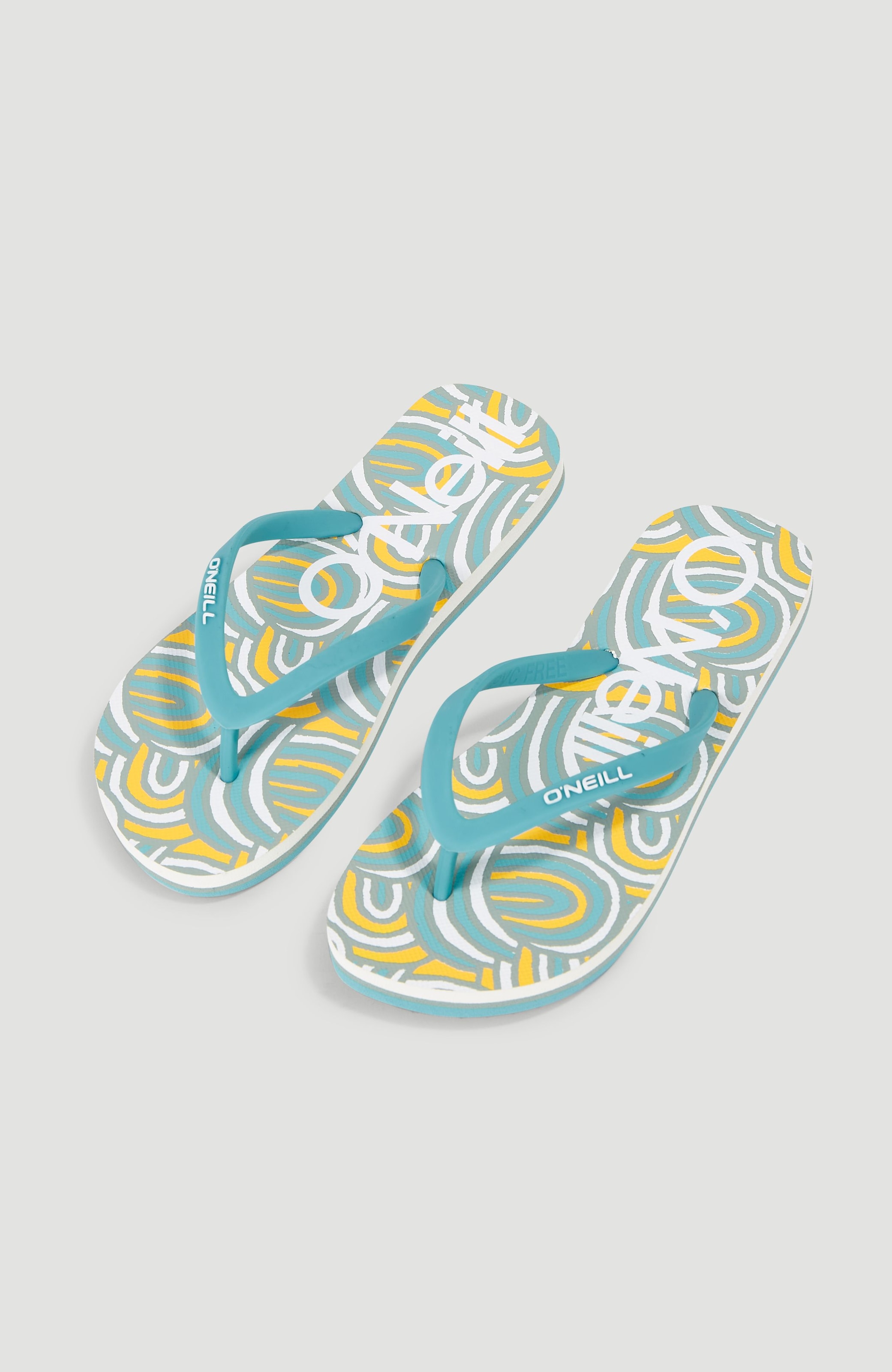 Zehentrenner »PROFILE GRAPHIC SANDALS«