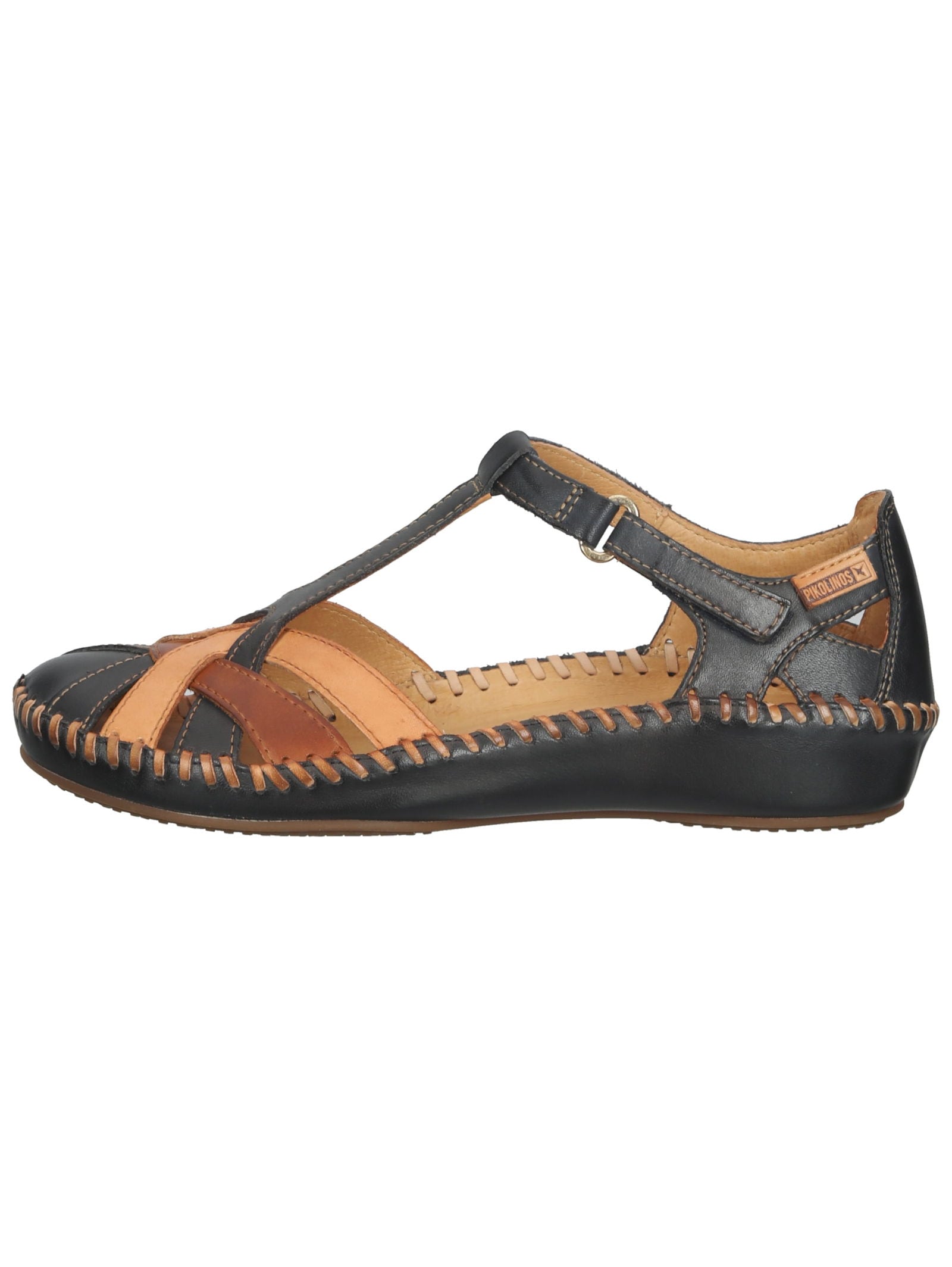 PIKOLINOS Keilsandalette »PIKOLINOS Sandalen Leder«