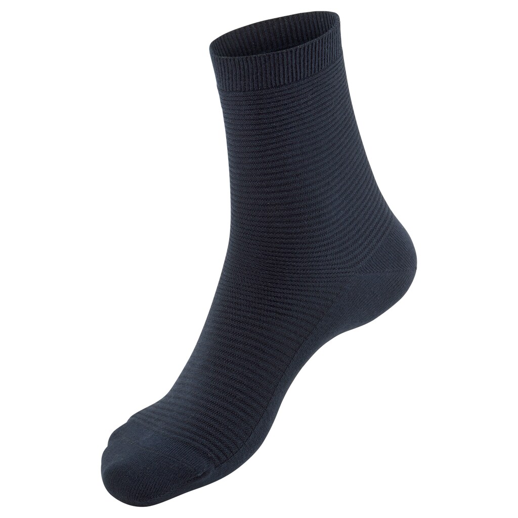 Bench. Basicsocken, (6 Paar)