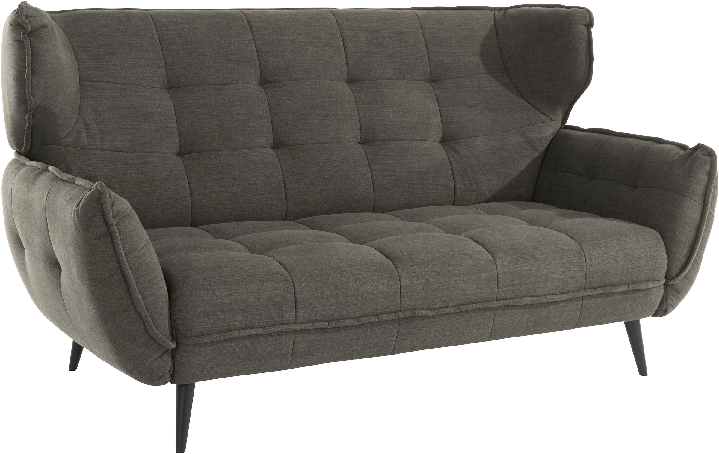 Leonique 2-Sitzer »Ariana«, Big-Sofa bzw. stylischer Hochlehner günstig online kaufen