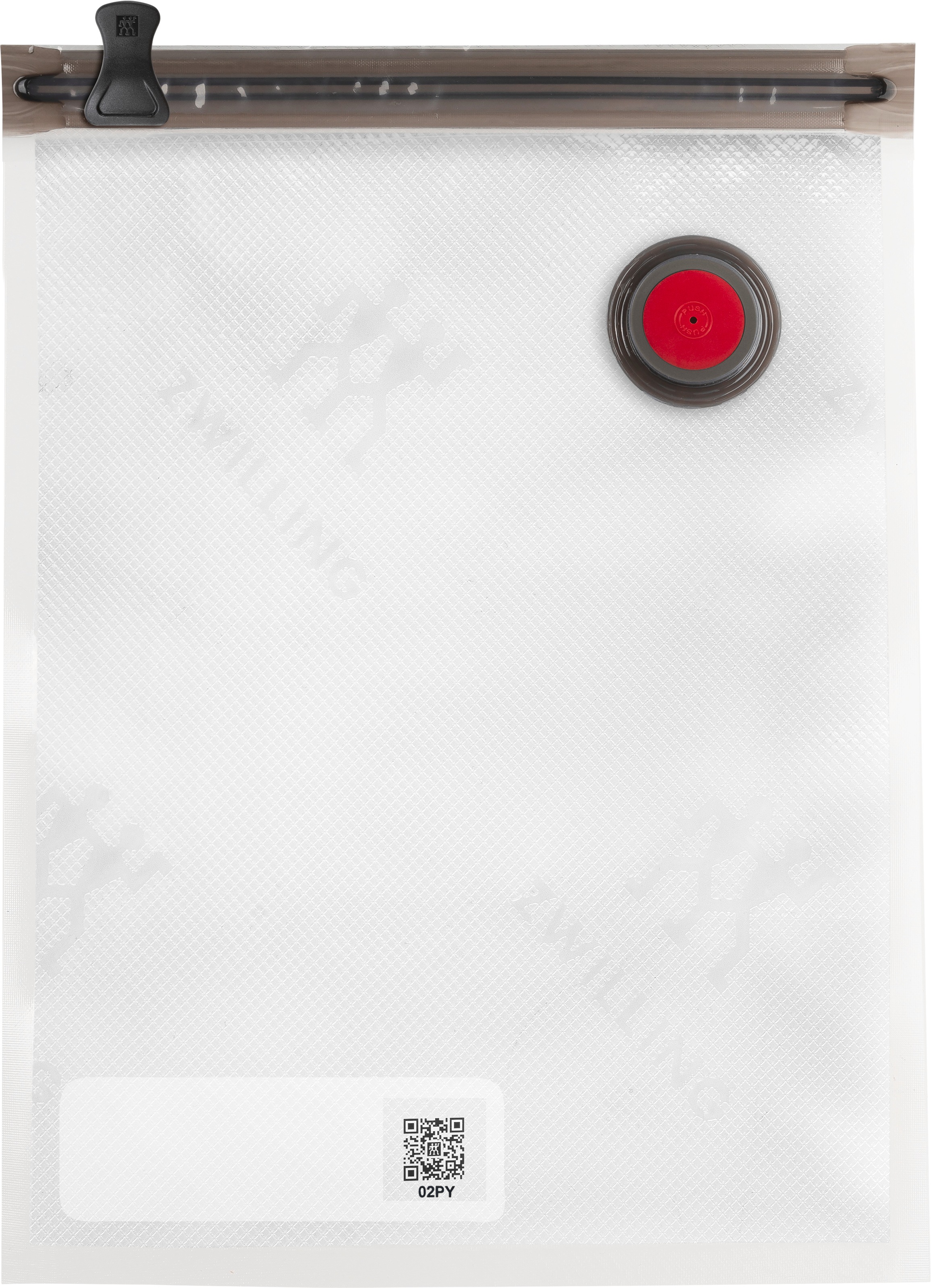 Zwilling Vakuumbehälter »Fresh & Save« Set, Vakuumpumpe inkl. 2 Vakuumboxen & 4 Vakuumbeutel, 7 Stk. tlg. Vakuum Starter-Set, Kunststoff, Spülmaschinengeeignet, Grey Line