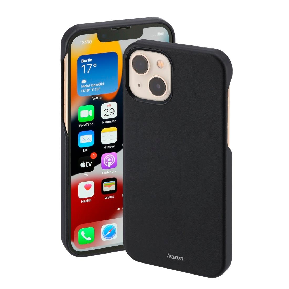 Bild von Hama Smartphone-Hülle »Handyhülle f. Apple iPhone 13 Wireless Charging Cover für MagSafe«