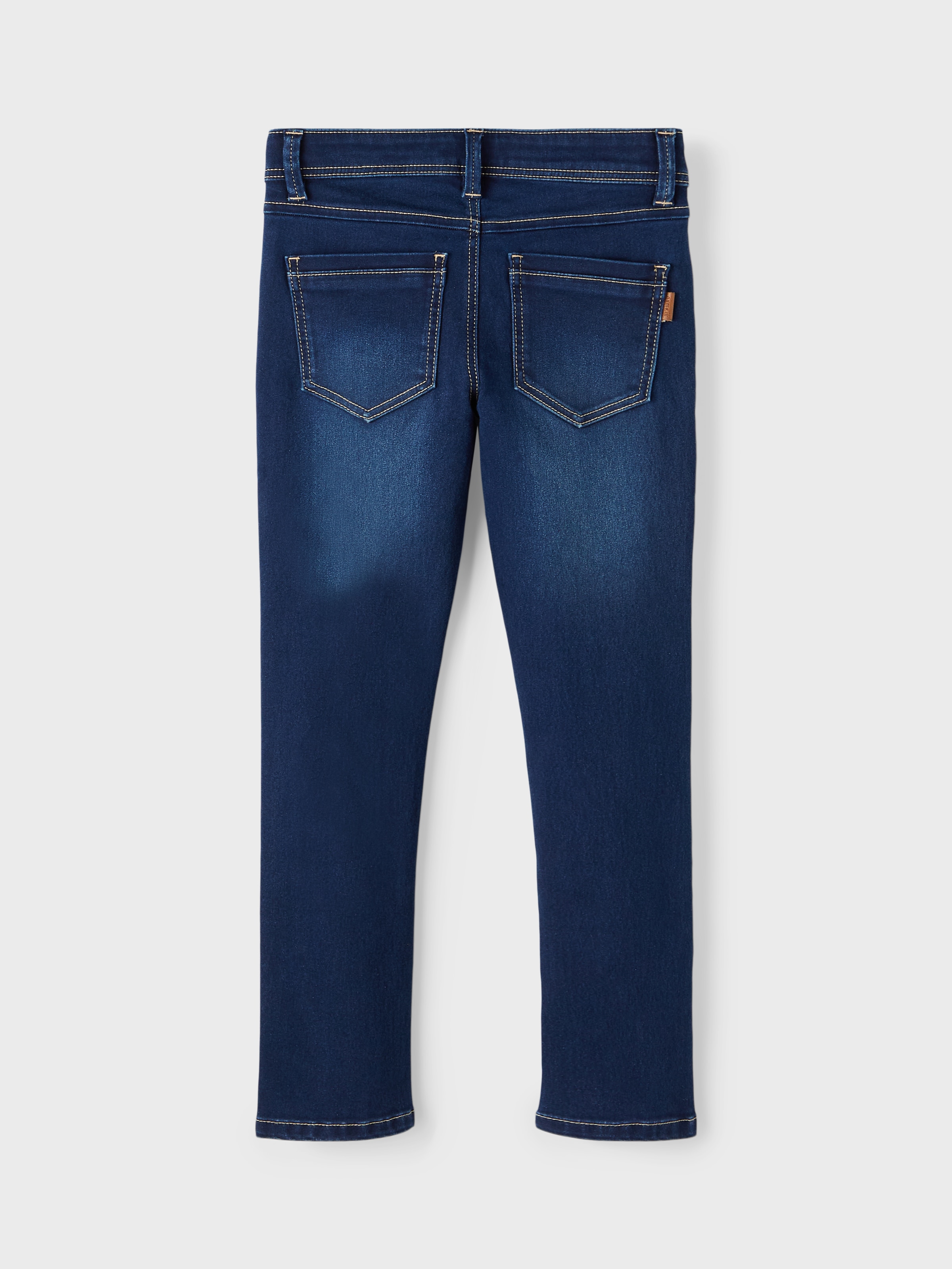 Name It Slim-fit-Jeans »NKMSILAS XSLIM JEANS 2002-TX«