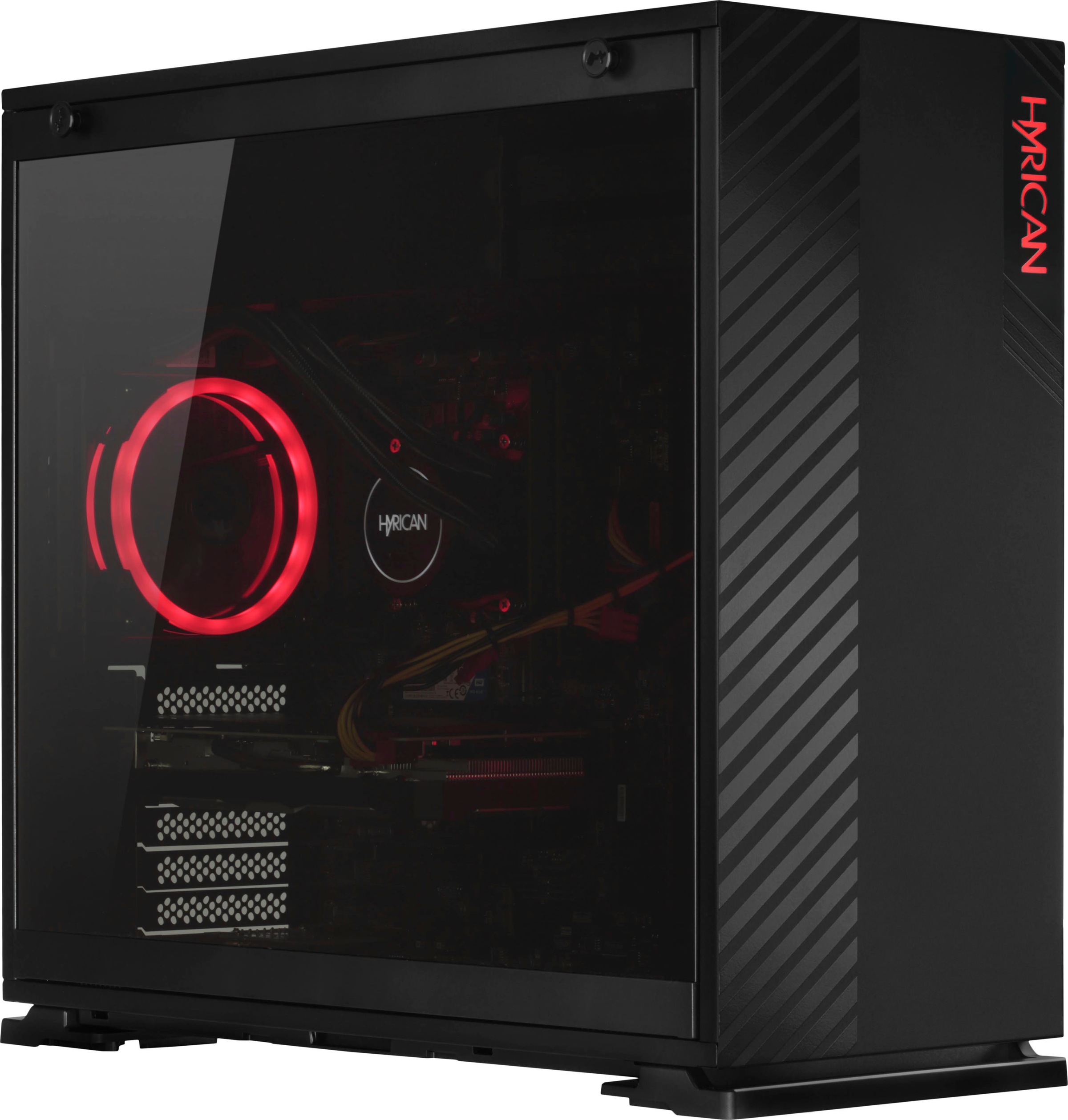 Hyrican Gaming-PC »Alpha 6842«, Windows 11