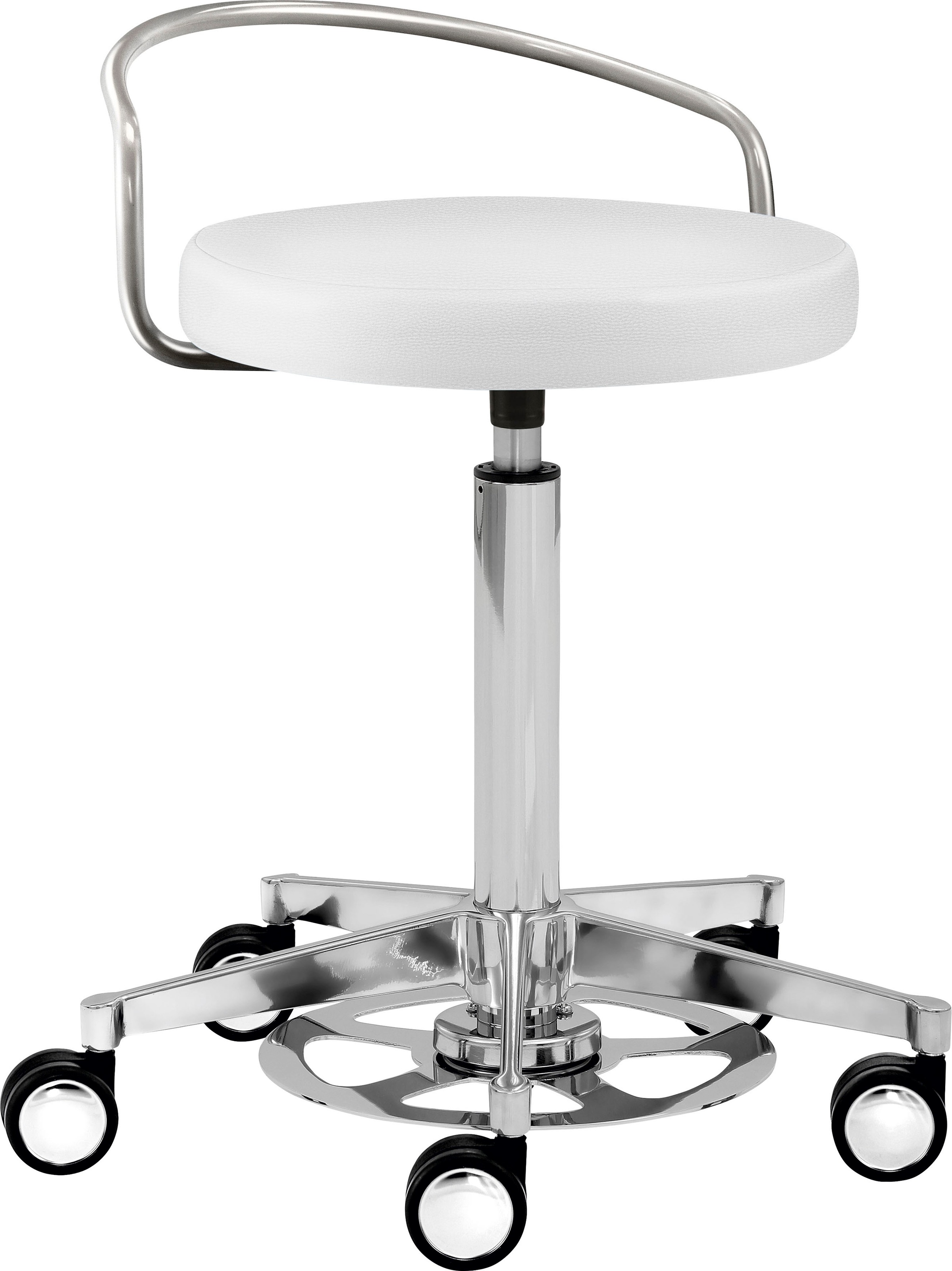 Mayer Sitzmöbel Arbeitshocker »Funktionsdrehhocker myPROFI« desinfektionsmi günstig online kaufen