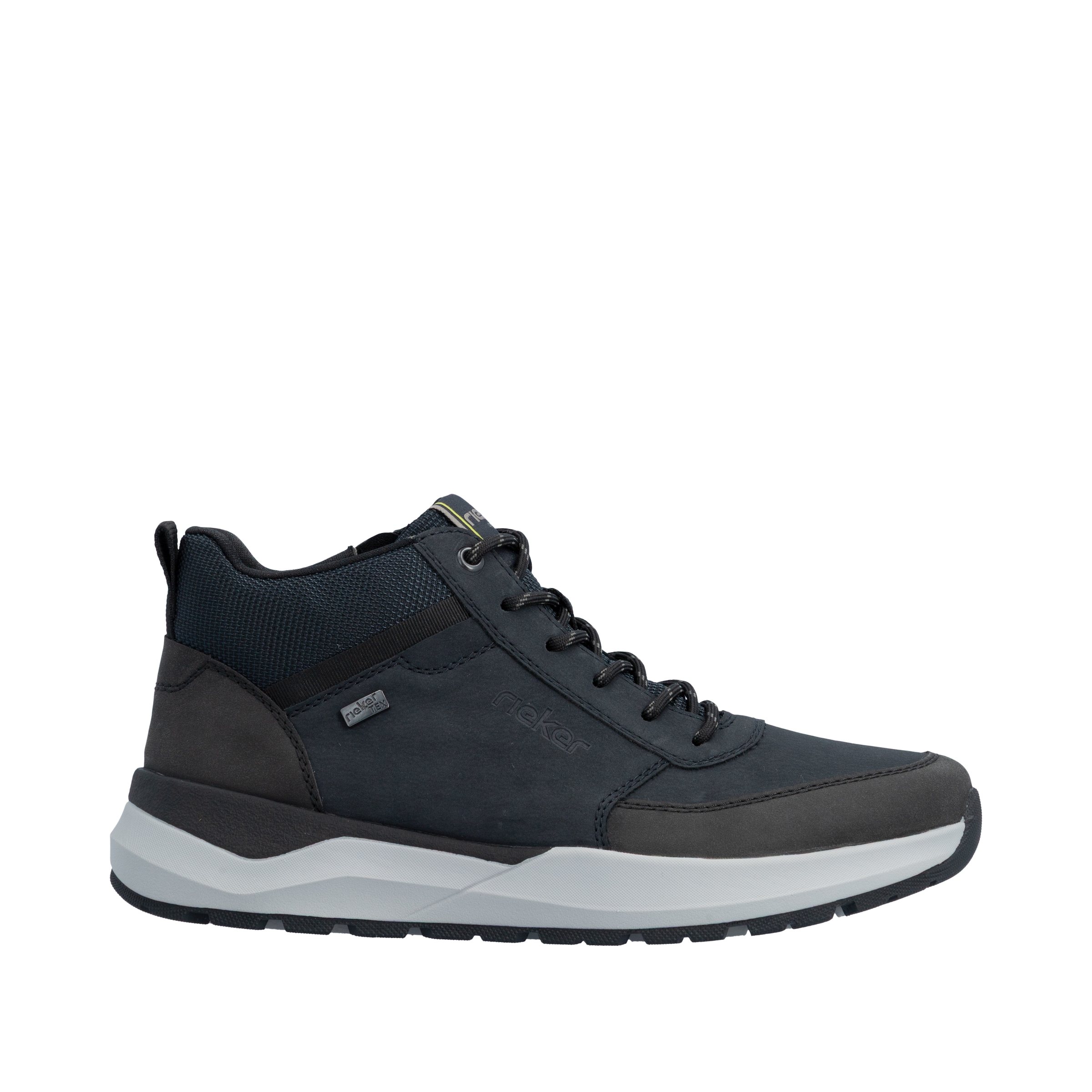Rieker Schnürboots  Winterboots, High Top Sneaker, Outdoorboots mit TEX-Membrane