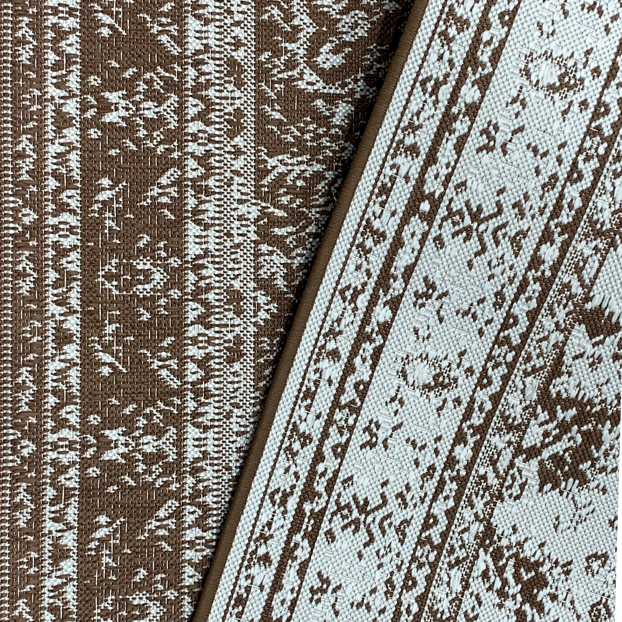 Home affaire Teppich »Oriental Outdoor«, rechteckig, 5 mm Höhe, In- und Outdoor geeignet, Sisal-Optik, Wendeteppich, Orient-Design