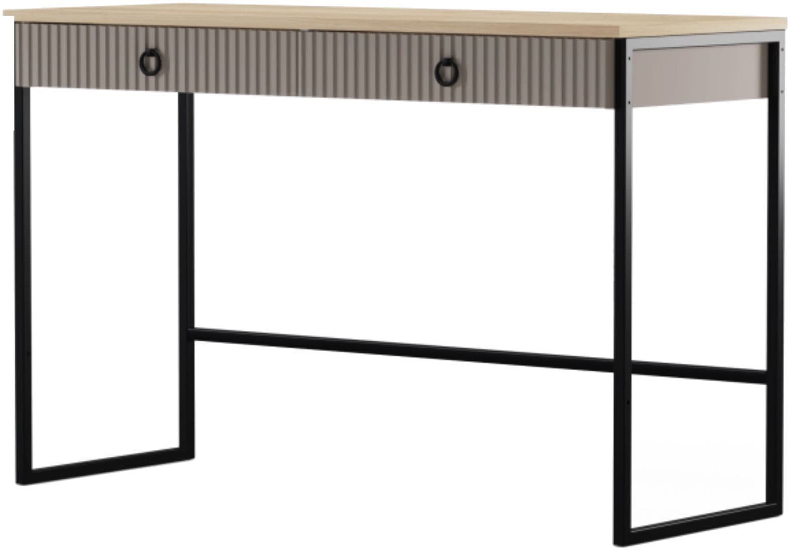 Home affaire Konsolentisch »Luminara«, (1 St.), Flurtisch mit 2 Soft-Close günstig online kaufen