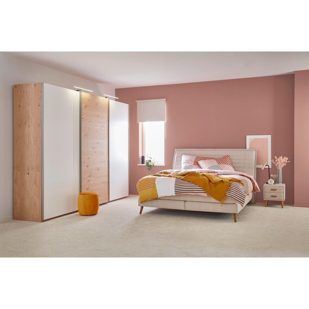 SCHÖNER WOHNEN FARBE Wand- und Deckenfarbe »Trendfarbe«, hochdeckend, Allergiker geeignet, in verschiedenen Farben