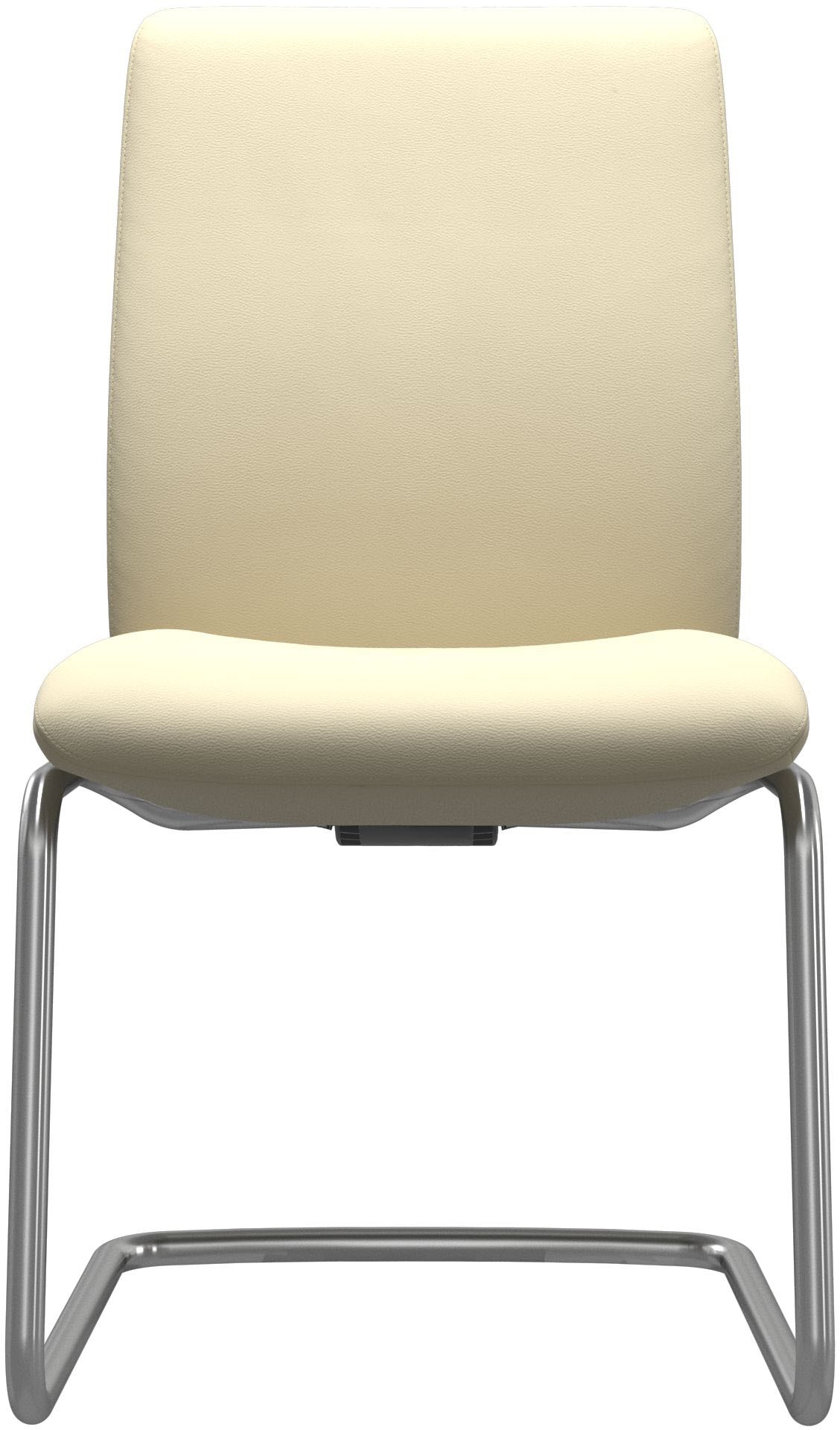 Stressless® Polsterstuhl »Laurel«, Leder PALOMA, Low Back, Größe L, mit Beinen aus Stahl in Chrom matt