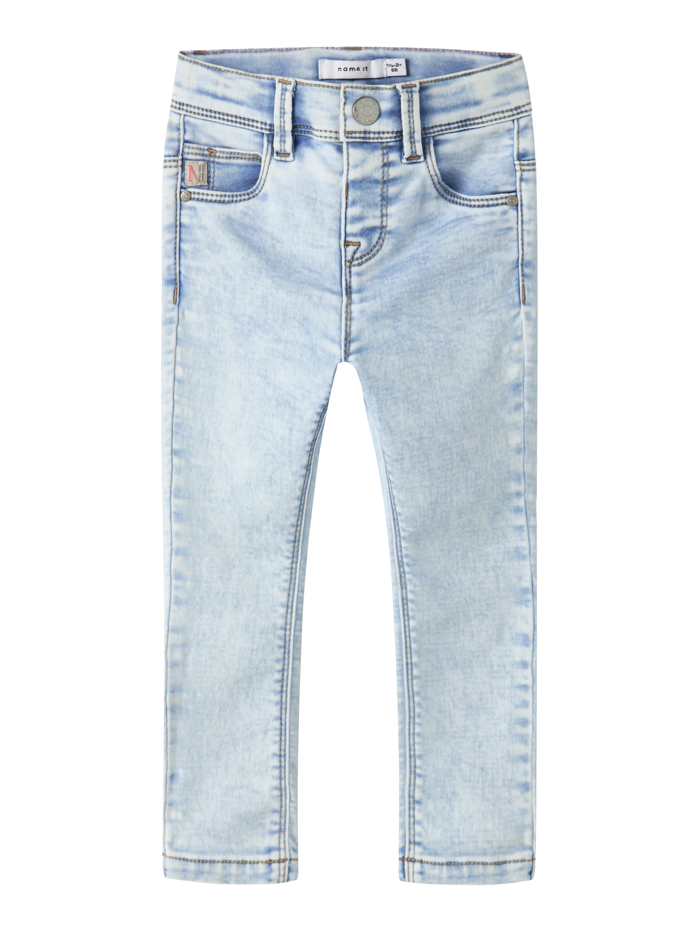 Name It Skinny-fit-Jeans »NMFPOLLY SKINNY JEANS 1842-TH NOOS«