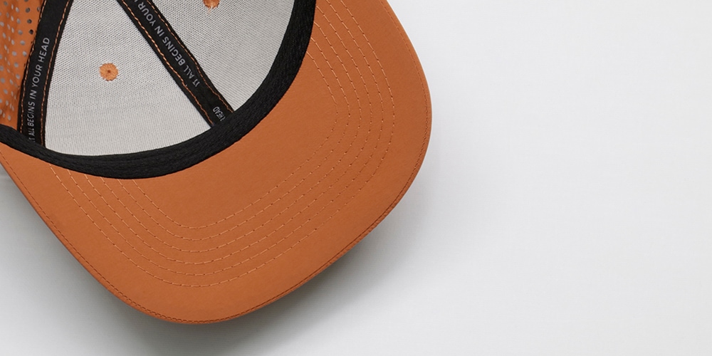 chillouts Snapback Cap »Owaka Hat«, (1 St.), mit leichtem Tragegefühl