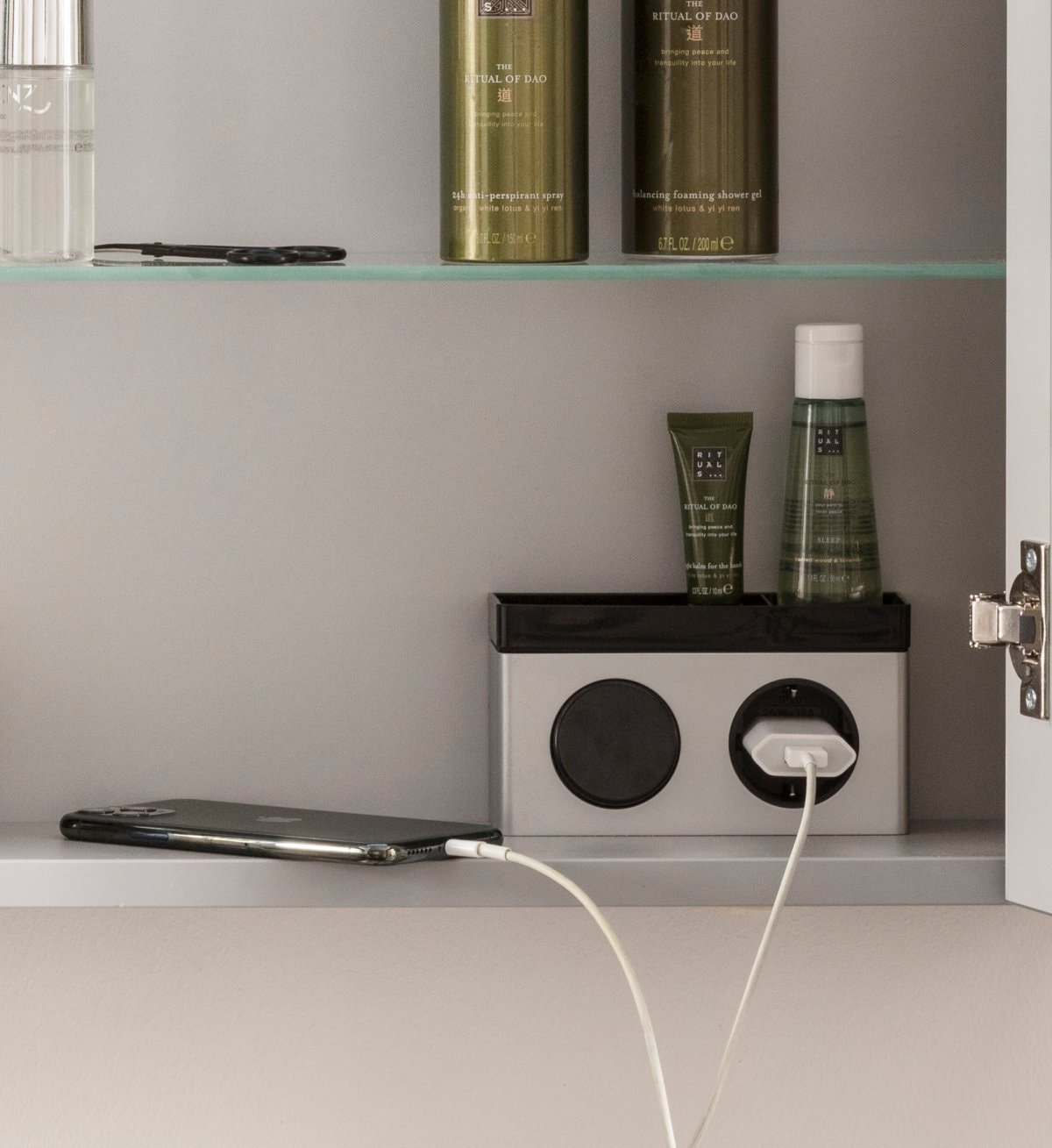 welltime Spiegelschrank »Lacona«