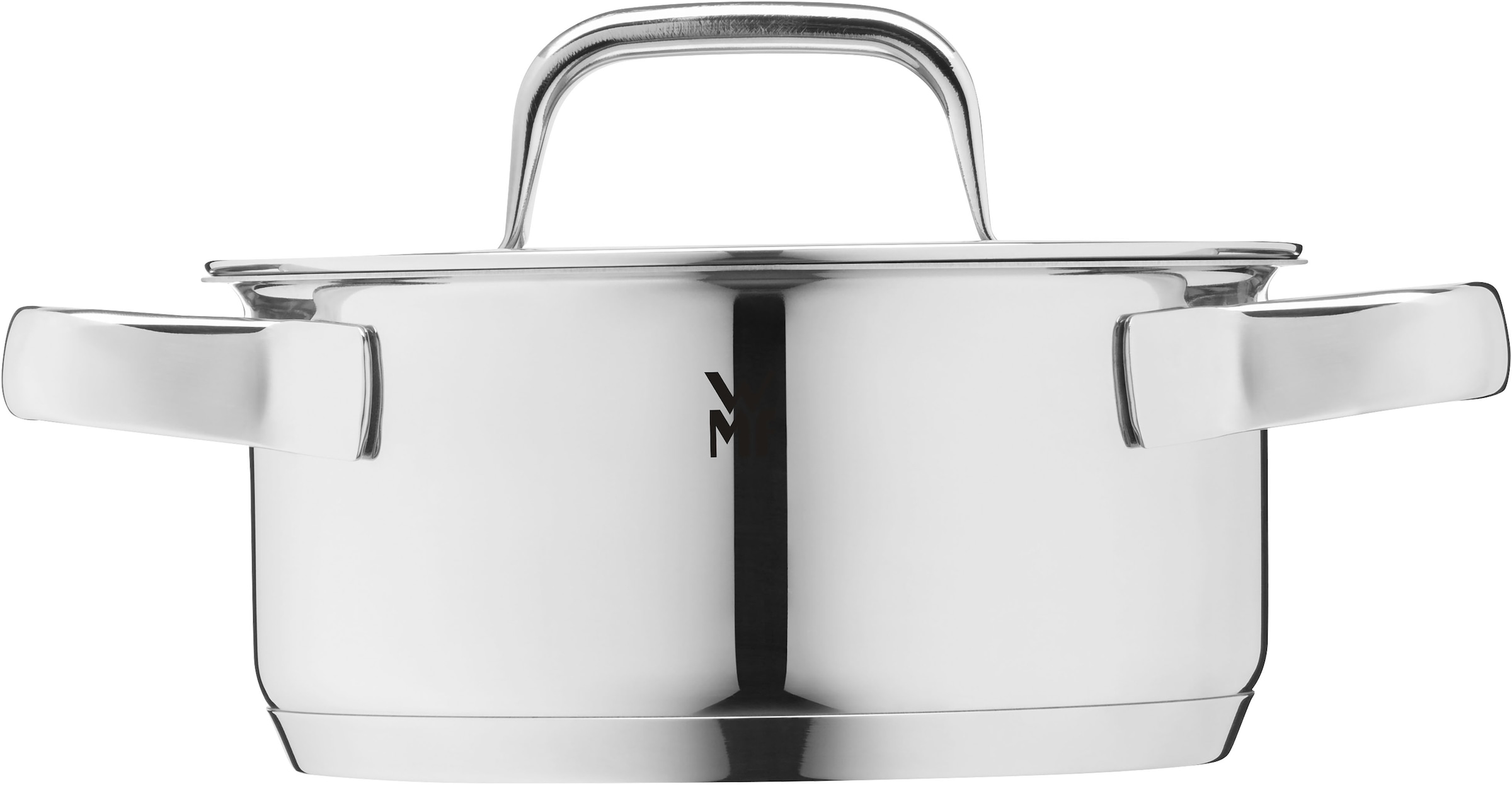 WMF Bratentopf »Compact Cuisine« 2 Stk. tlg. Cromargan® Edelstahl Rostfrei 18/10