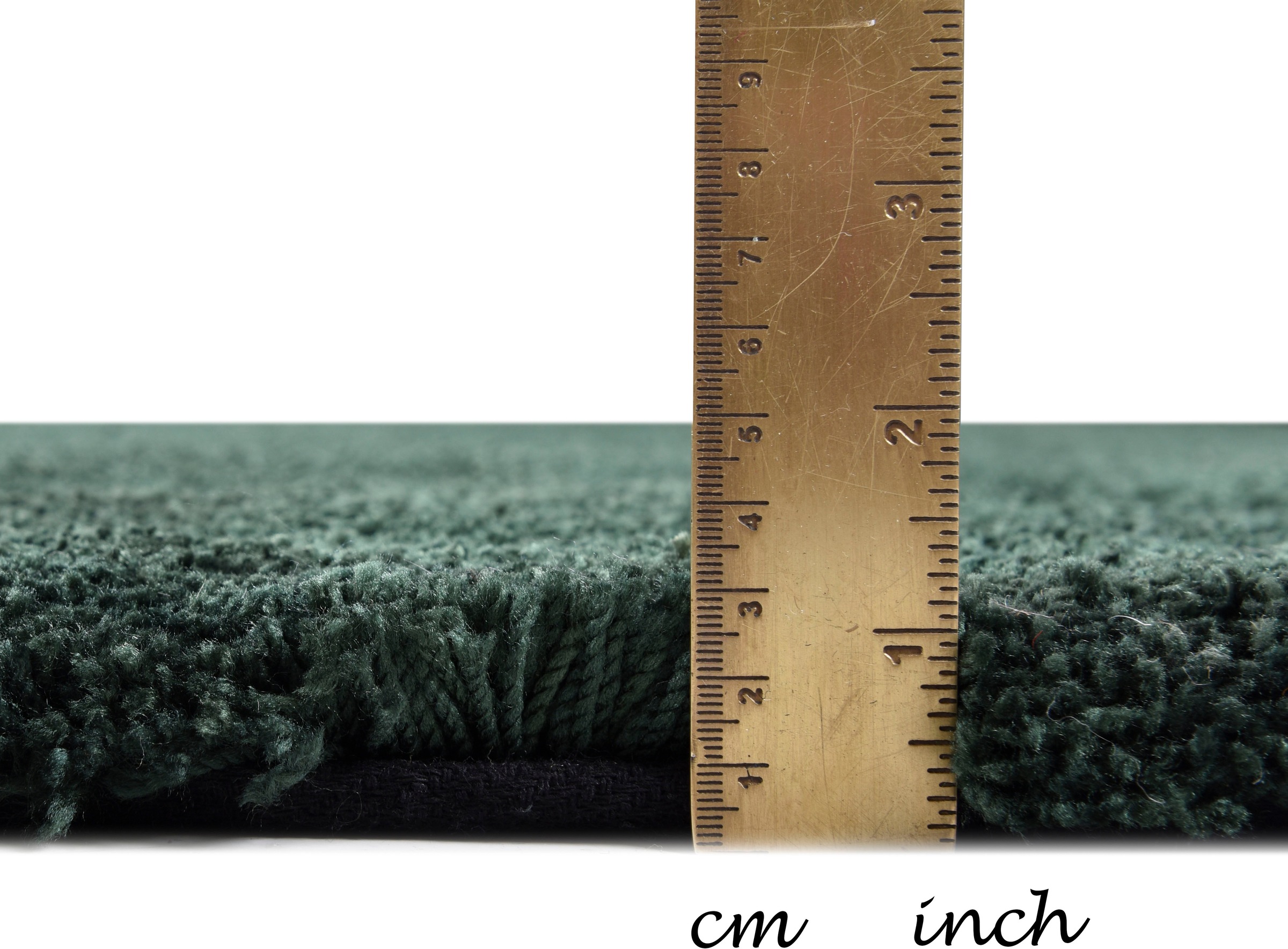 TOM TAILOR HOME Hochflor-Teppich »Shaggy Teppich Cozy«, oval, 25 mm Höhe, Uni Farben, auch in Pastell Farben, weich & kuschelig