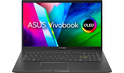 Asus Notebook »Vivobook S15 OLED S533UA-L1280T«, 39,6 cm, / 15,6 Zoll, AMD, Ryzen 5,... kaufen