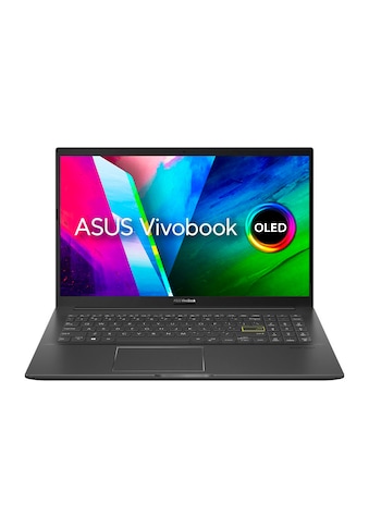 Asus Notebook »Vivobook S15 OLED S533UA-L1280T«, (39,6 cm/15,6 Zoll), AMD, Ryzen 5,... kaufen