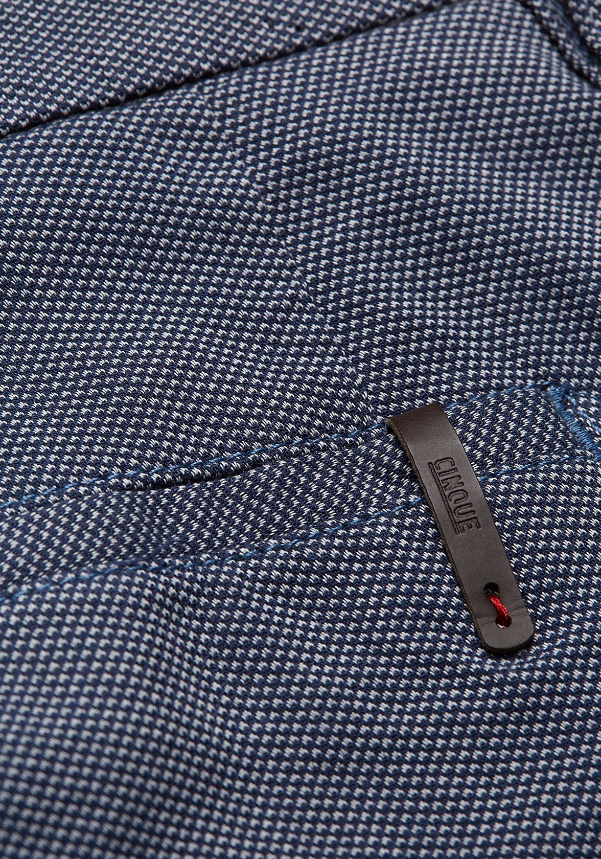 Cinque Chinohose »CIBRODY«  modisches Strukturmuster