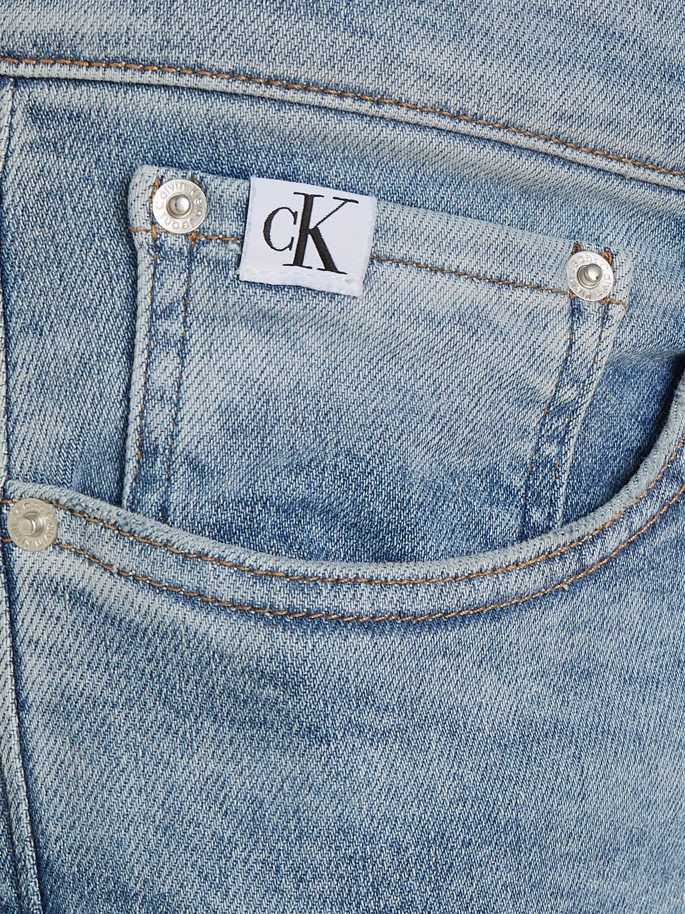 Calvin Klein Jeans Skinny-fit-Jeans »SKINNY«