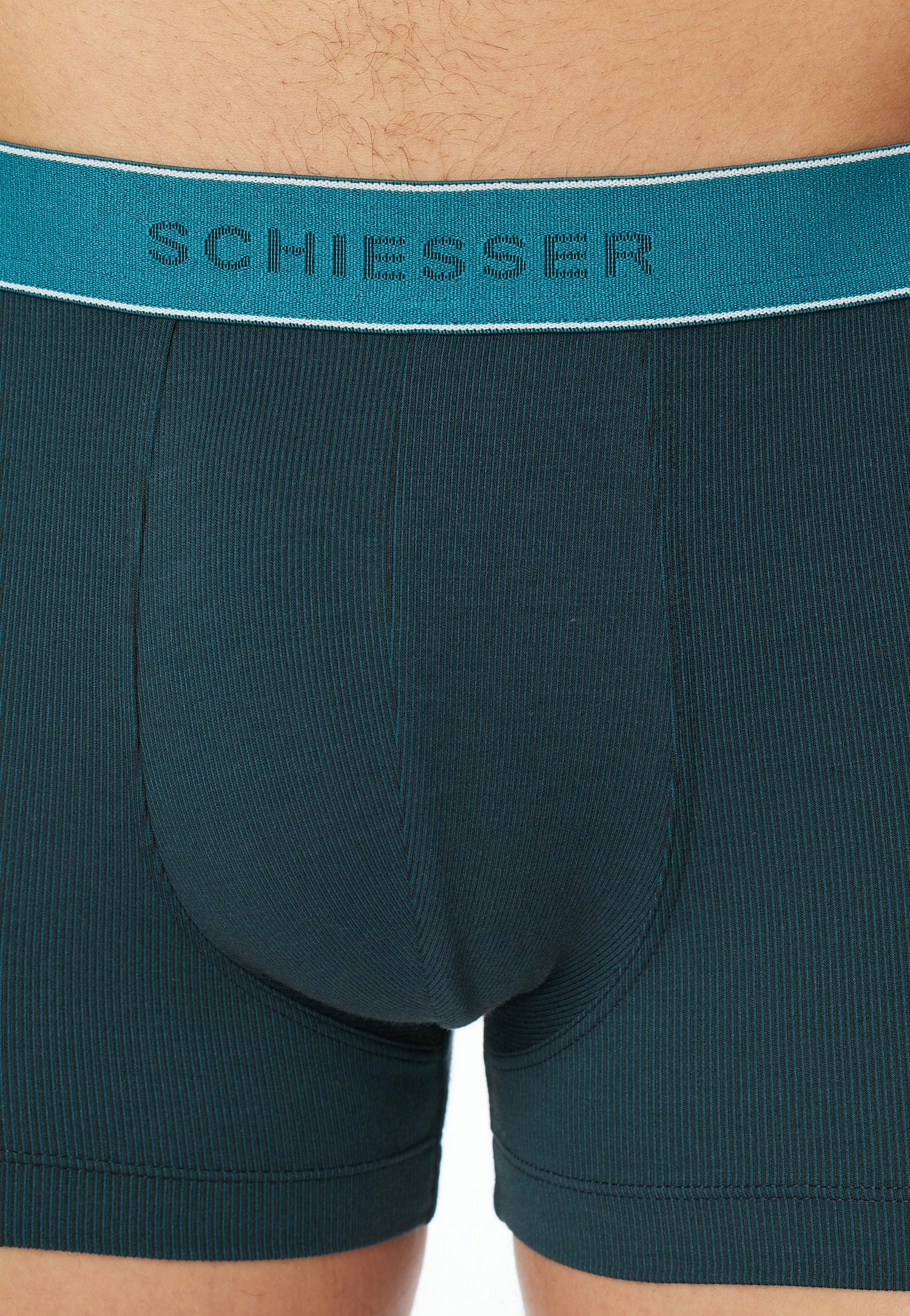 Schiesser Boxershorts »"Duality Function"«, (-), mit angenehmen Material