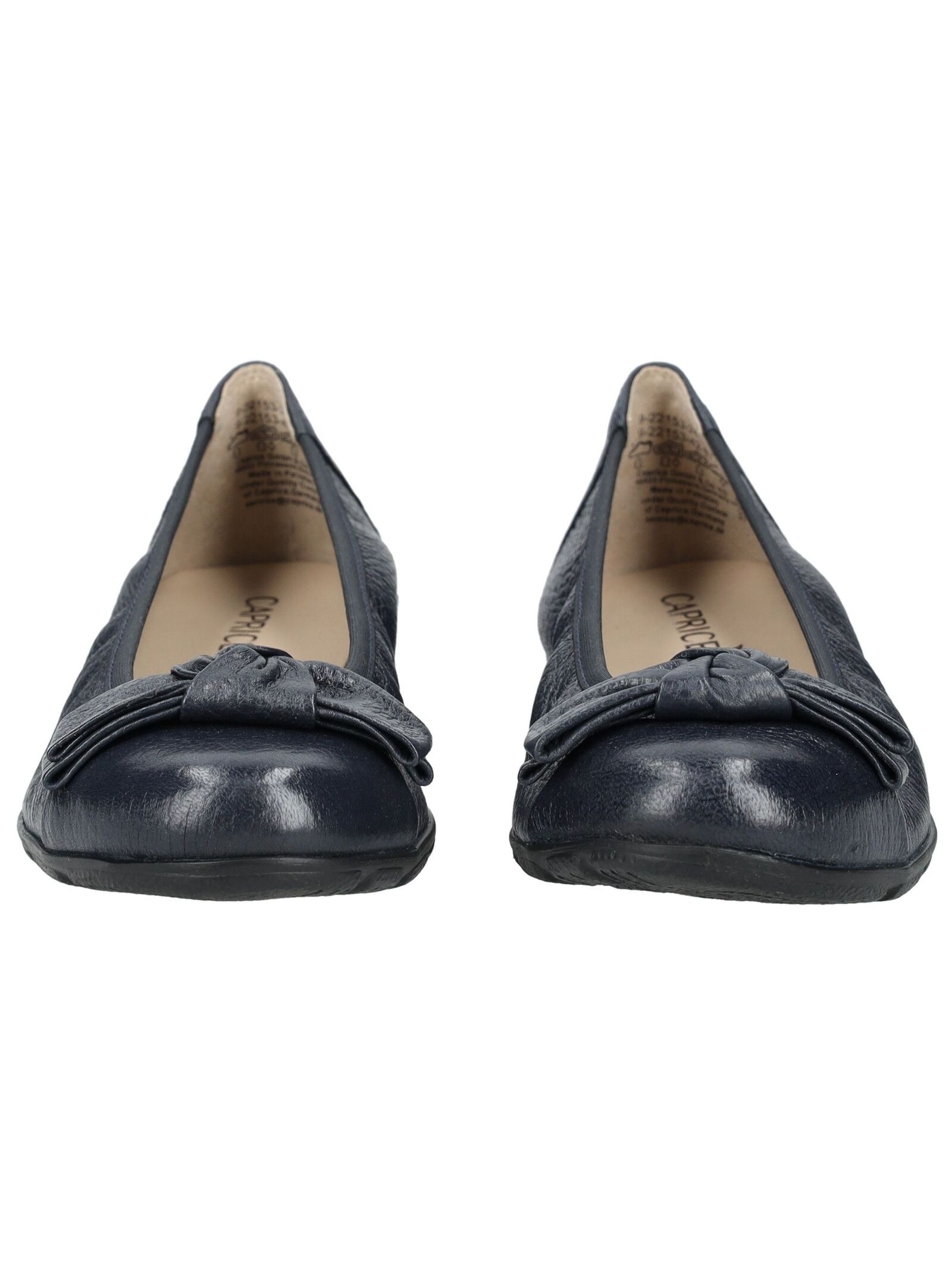 Caprice Ballerina »Caprice Ballerinas Leder«