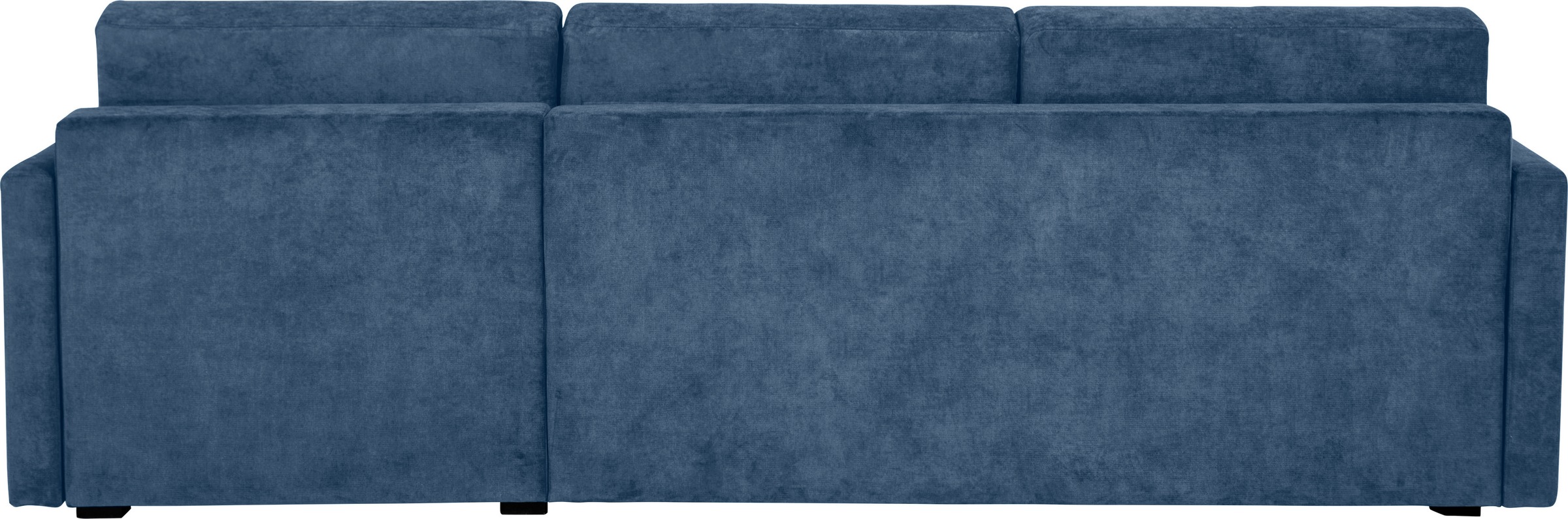 Places of Style Schlafsofa »GOLDPOINT Ecksofa 264 cm, Liegefläche (140/200cm), L-Form,«, Bettfunktion, Bonell-Federkernmatratze und Dauerschläfer-Funktion
