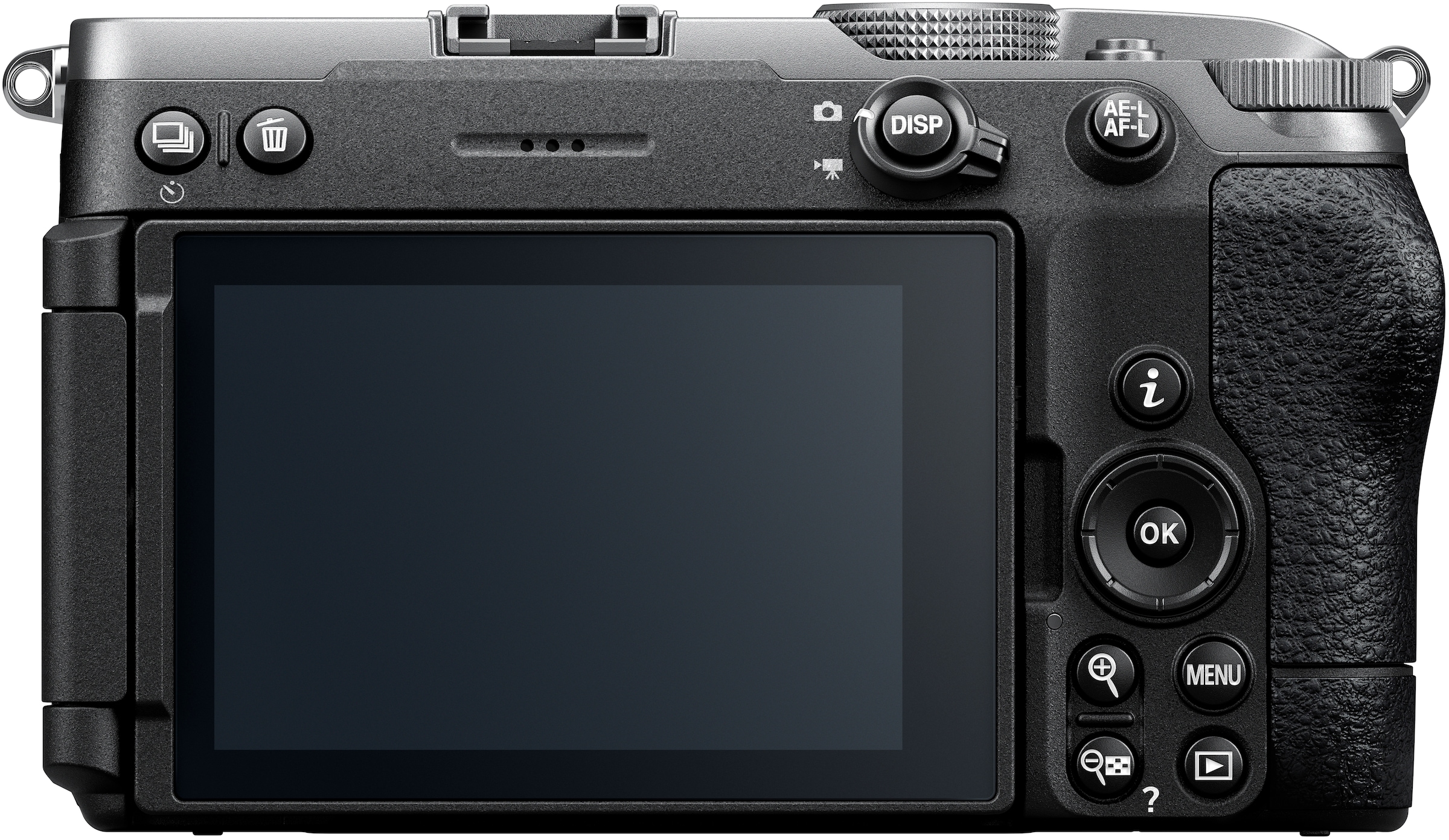 Nikon Systemkamera-Body »Z5IIC« , 24,5 , Bluetooth | WLAN
