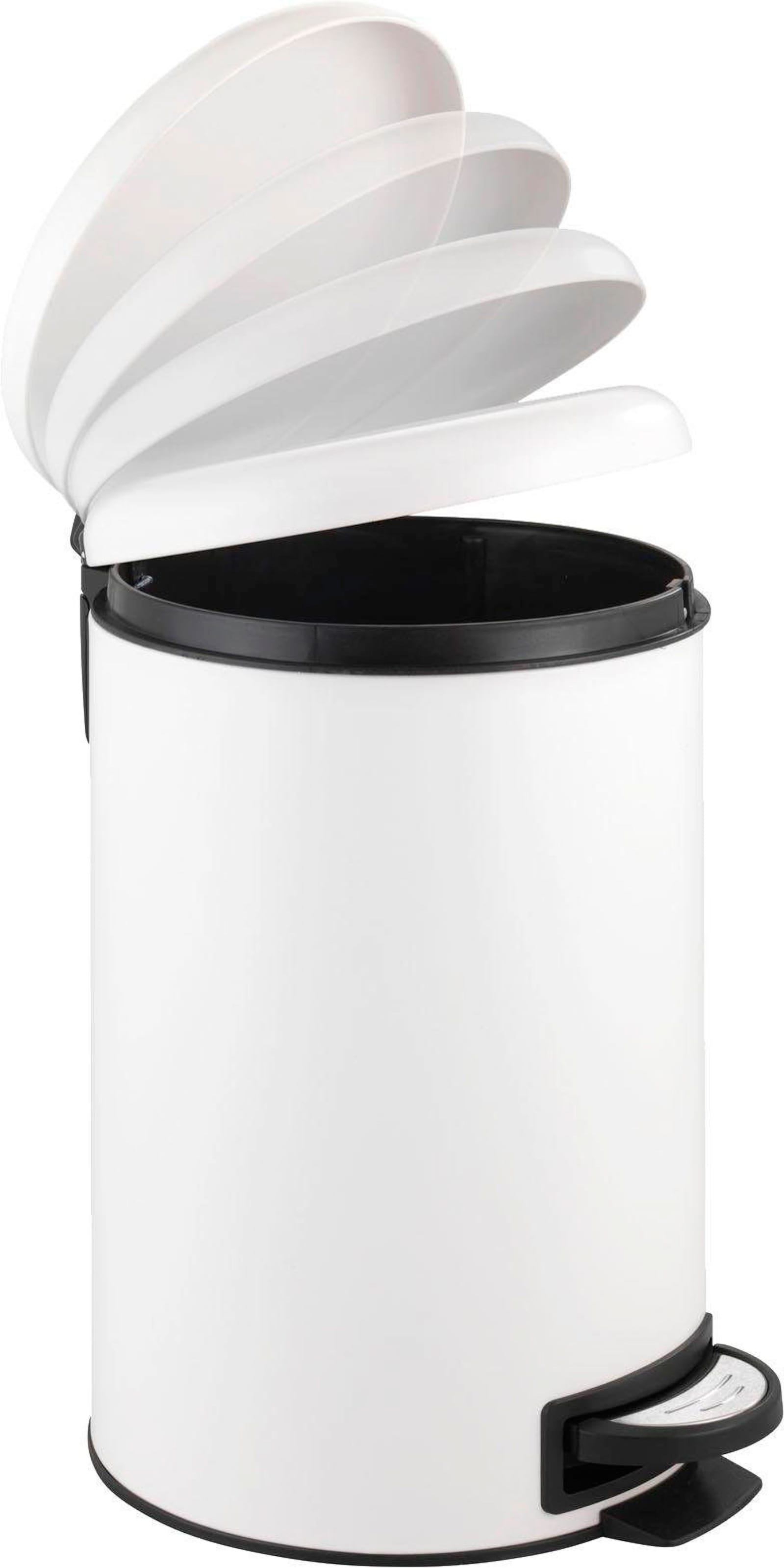 WENKO Mülleimer »Leman«, 12 Liter