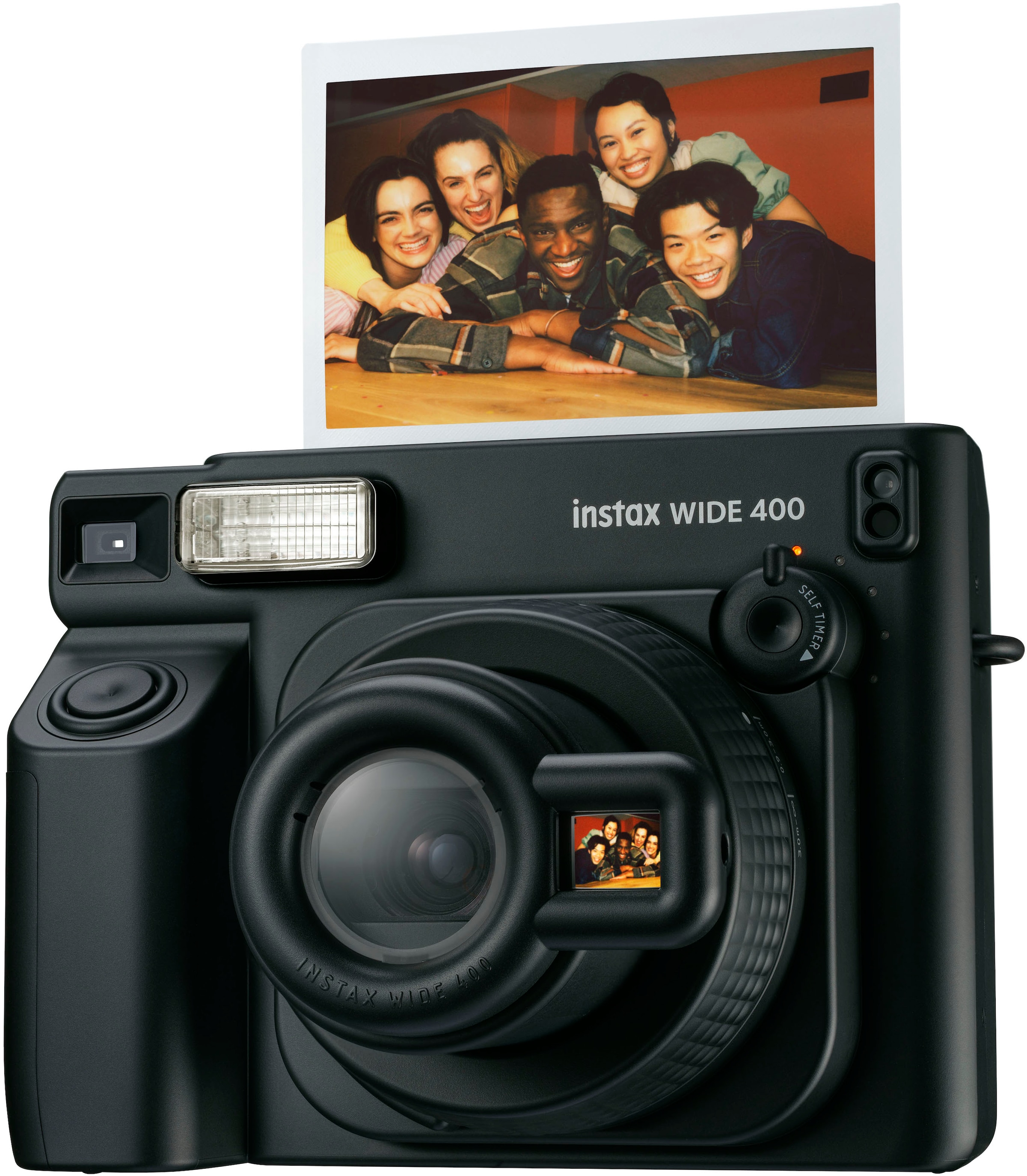 FUJIFILM Sofortbildkamera »instax WIDE 400«