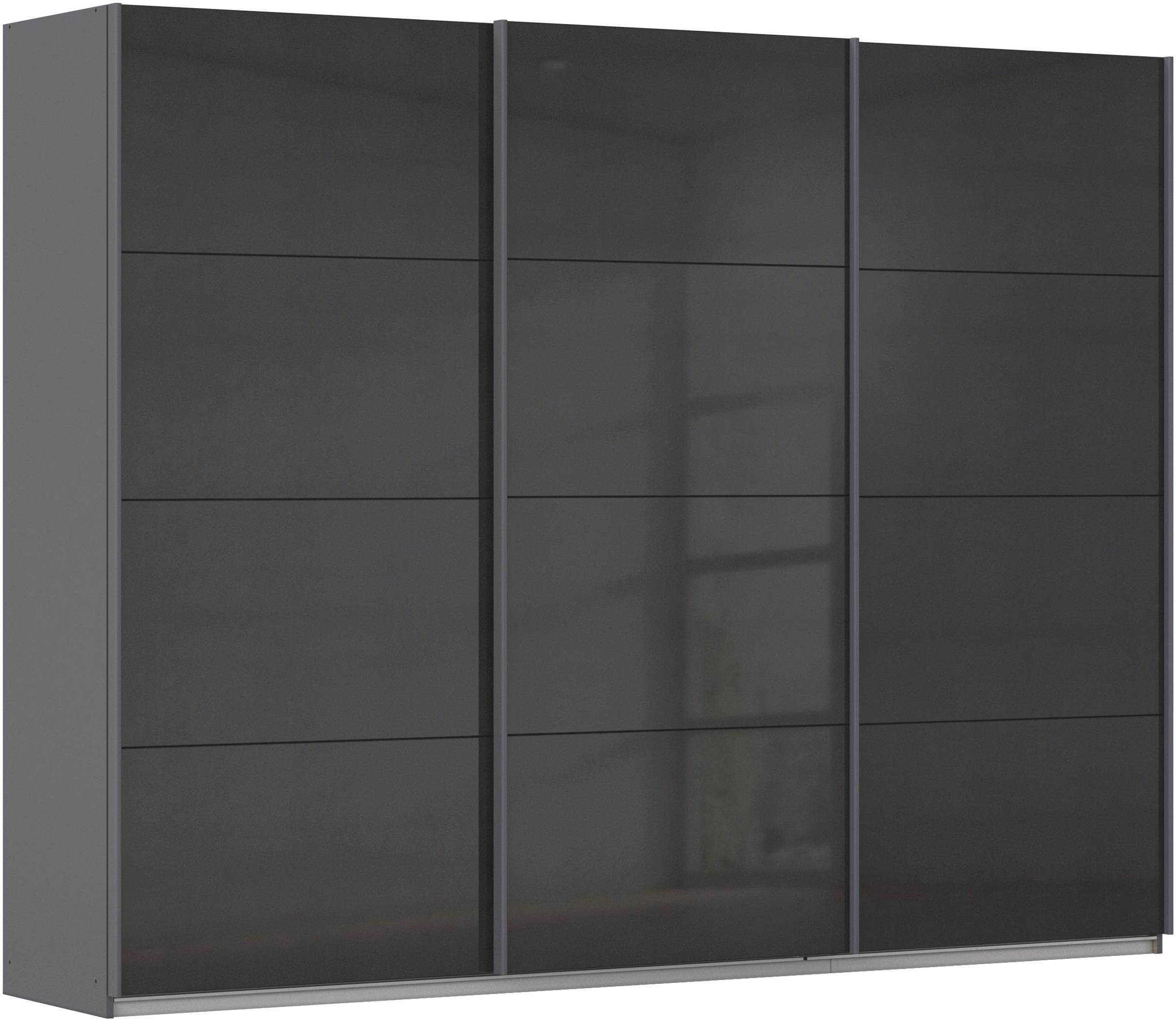 rauch Schwebetürenschrank "Kleiderschrank Schrank Garderobe AGORDO mit Deko günstig online kaufen