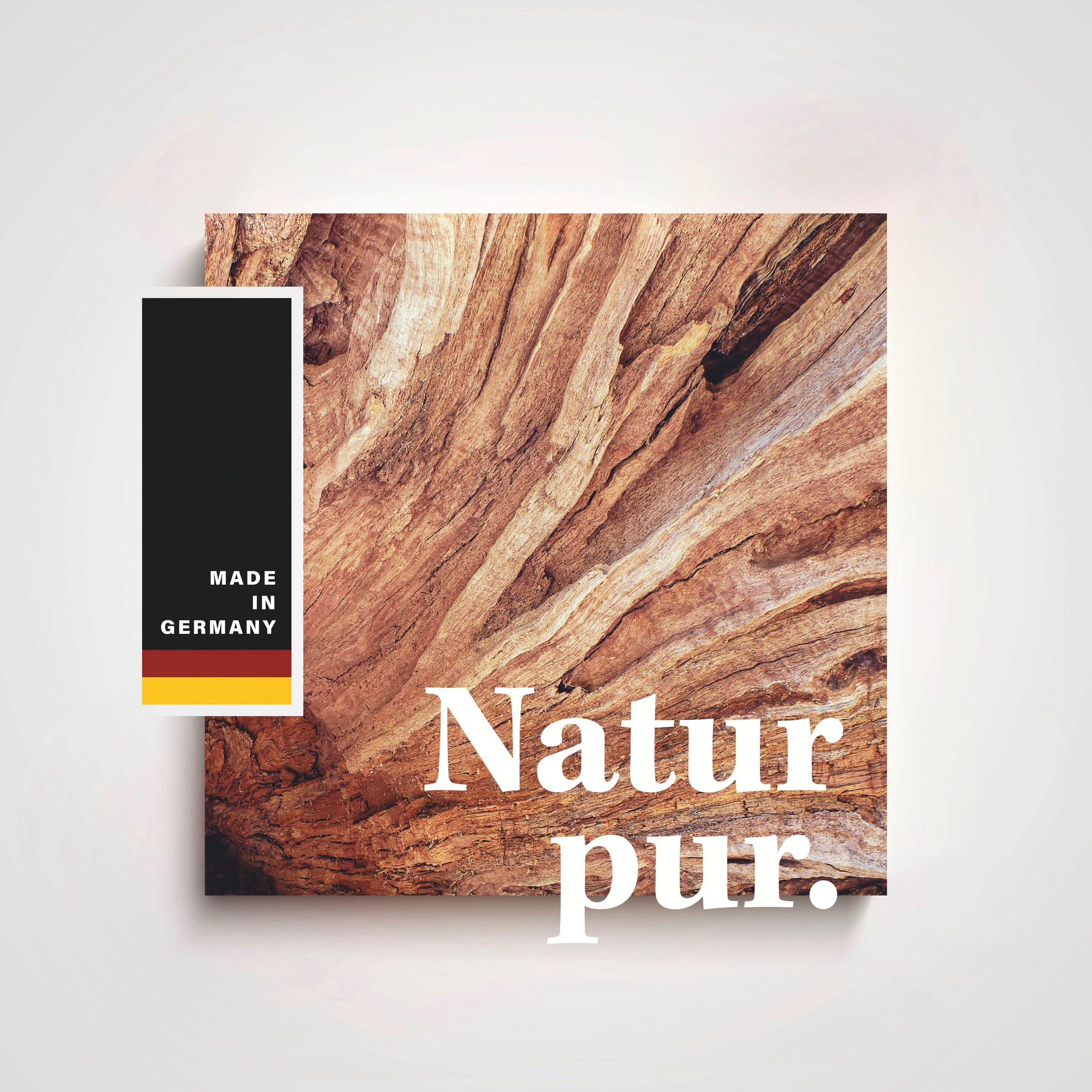 FISCHER & HONSEL Pendelleuchte »Shine-Wood«, 3 flammig, Leuchtmittel LED-Modul | LED fest integriert, made in Germany, langlebige LED