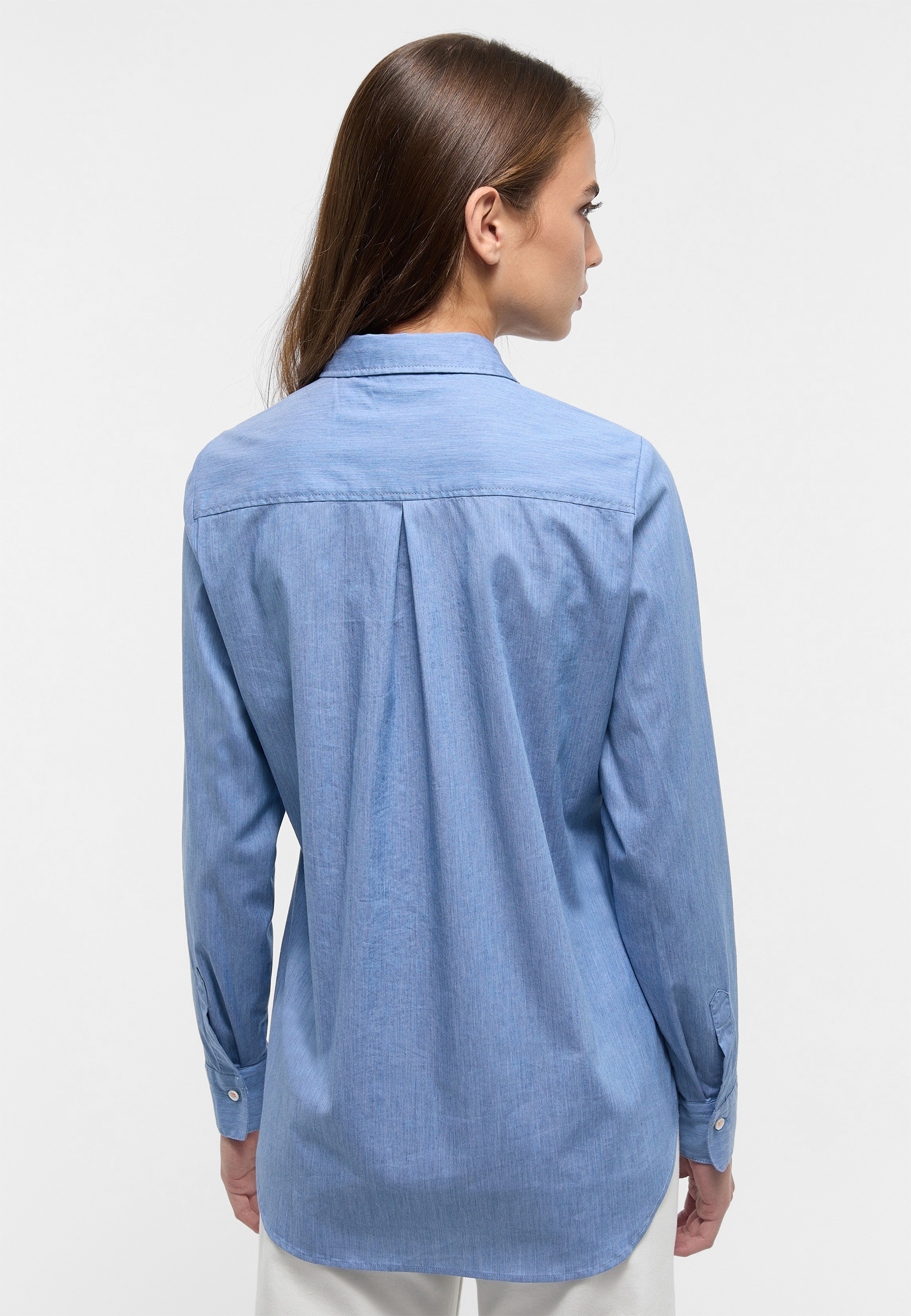 Eterna Hemdbluse »REGULAR FIT«