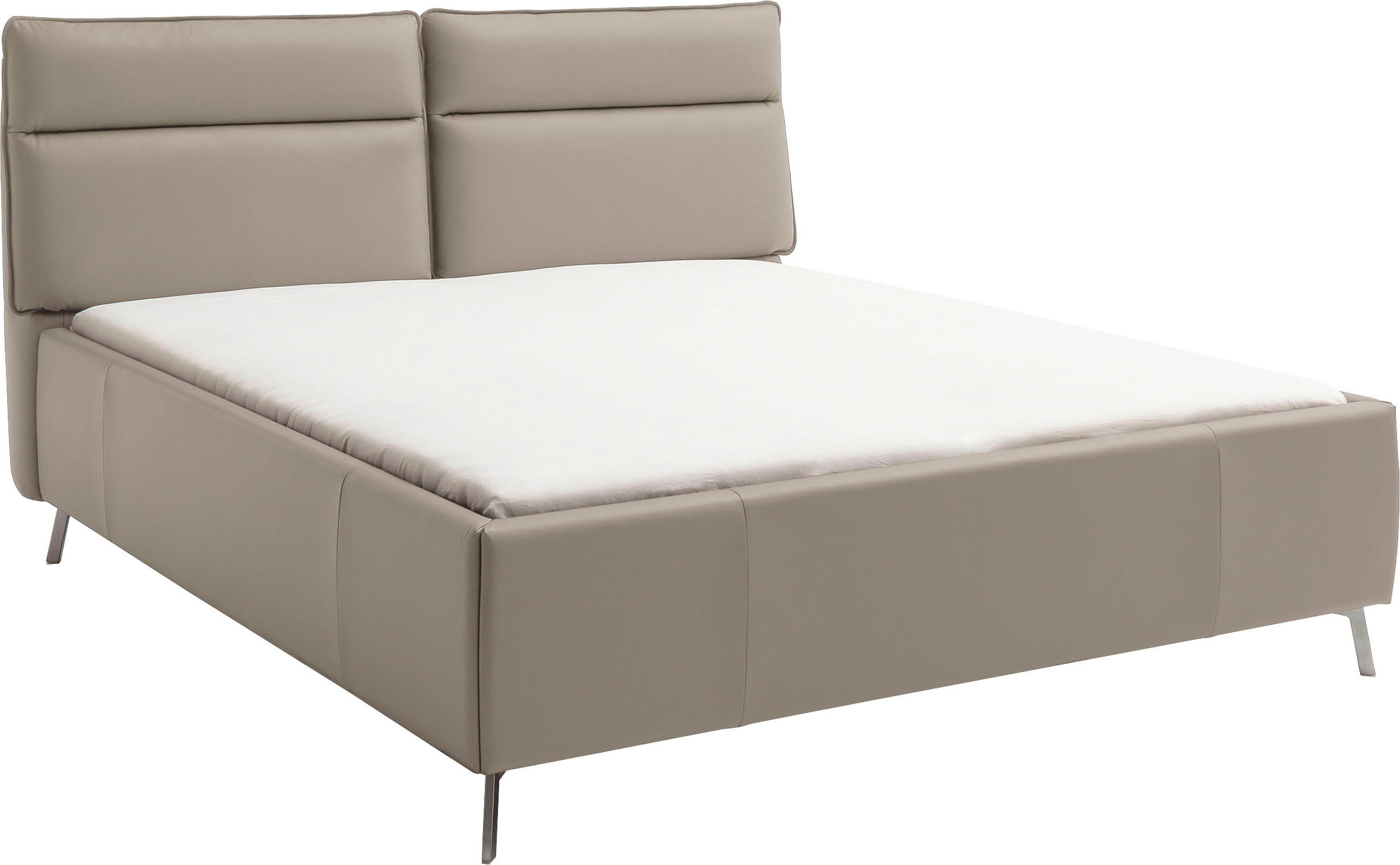 Home affaire Polsterbett »Cozy Town« inkl. 7-fache Einlegetiefenverstellung günstig online kaufen