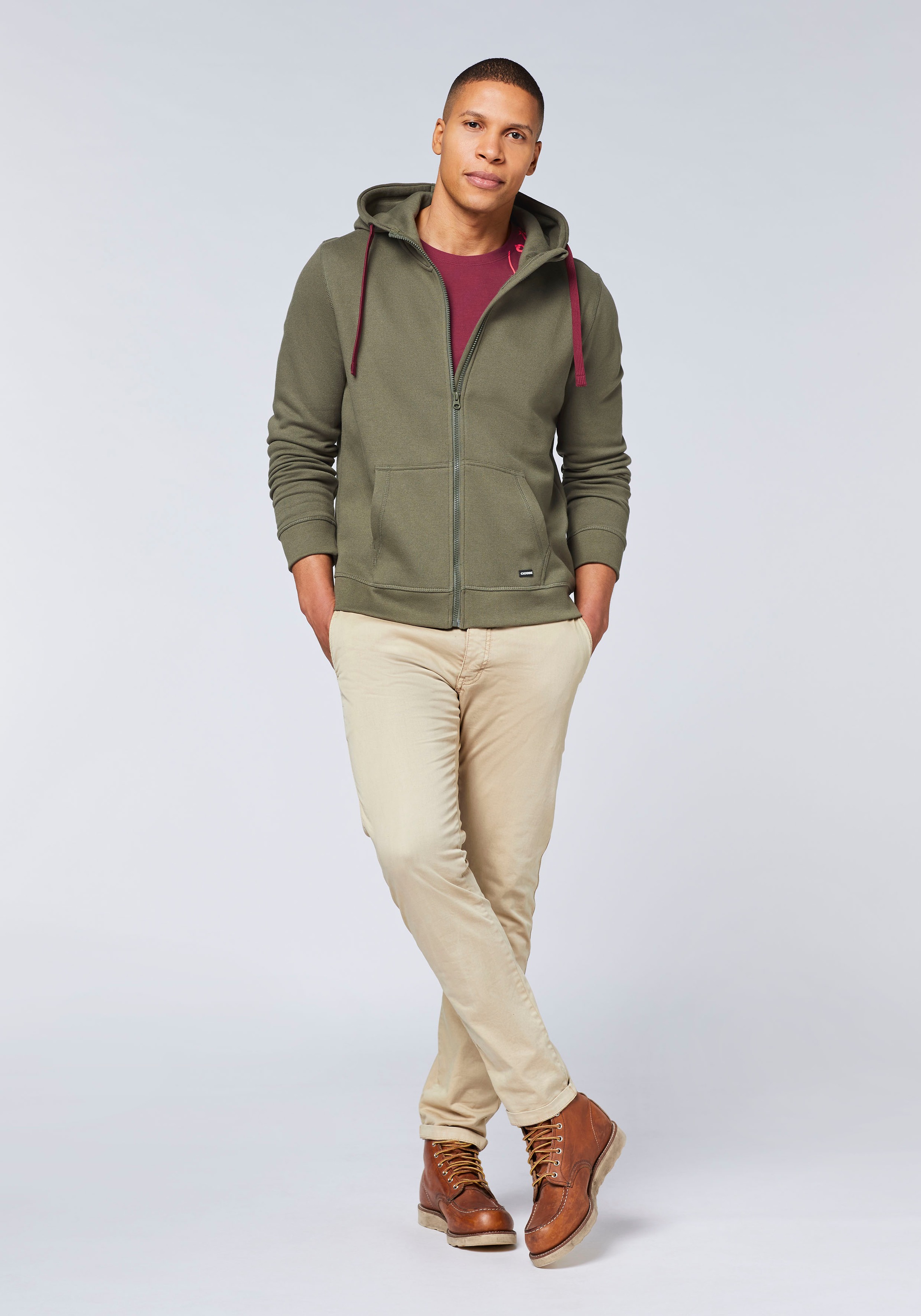 Chiemsee Sweatjacke