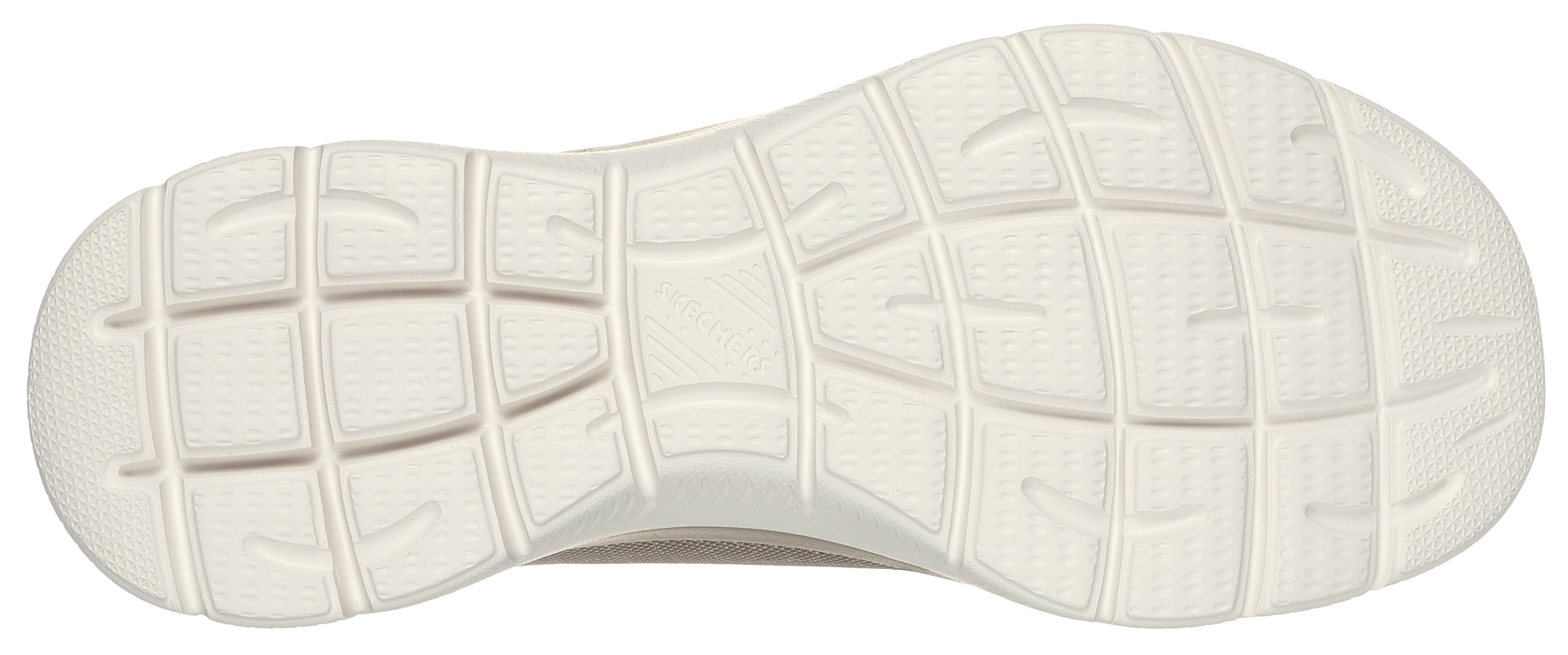 Skechers Slip-On Sneaker »SUMMITS-CLASSY NIGHT«, Slipper, Freizeitschuh mit komfortabler Heel Pillow Funktion
