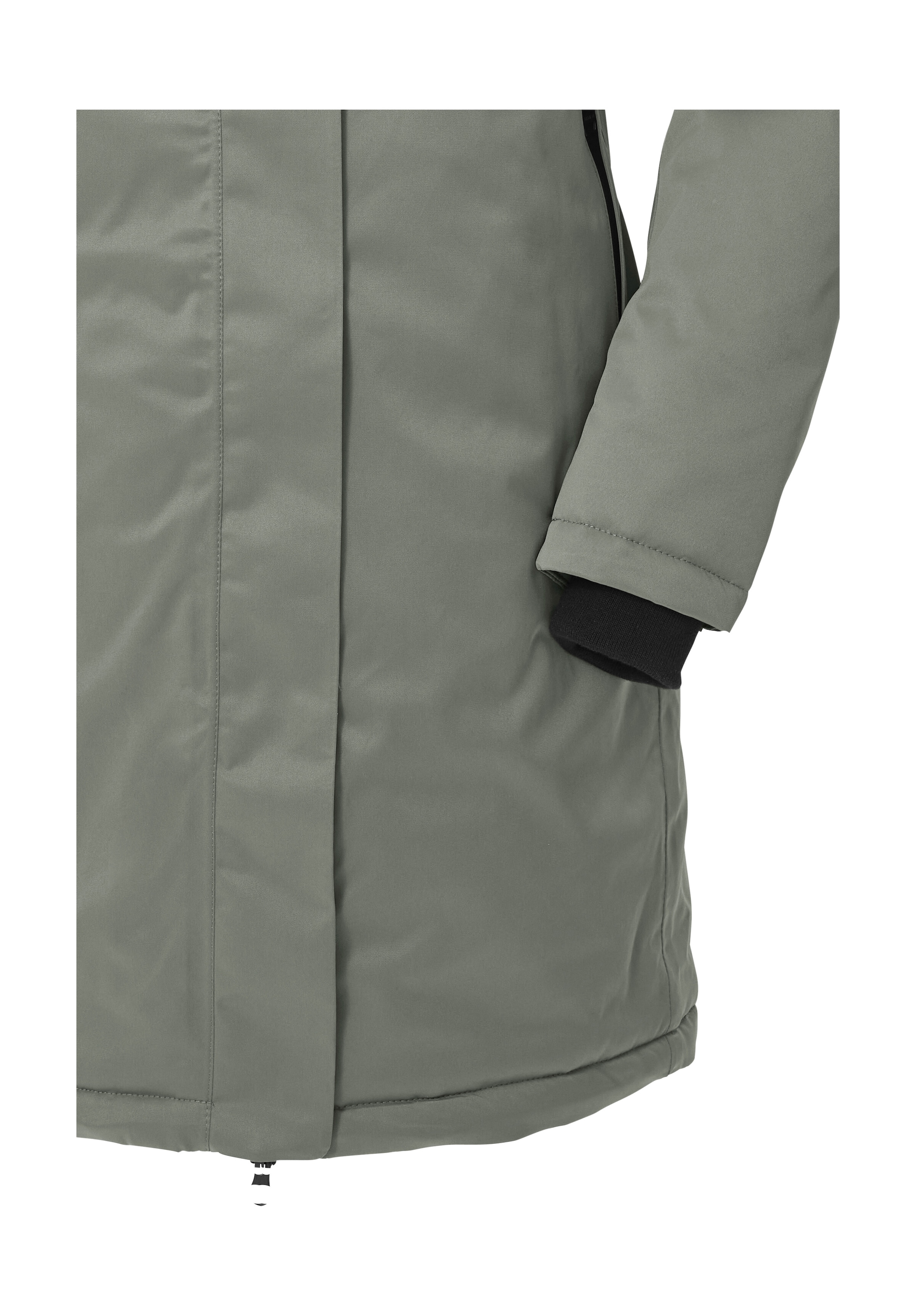 G.I.G.A. DX by killtec Parka »GW 93 WMN PRK«, wasserdicht, atmungsaktiv, 2-Wege-Reißverschluss