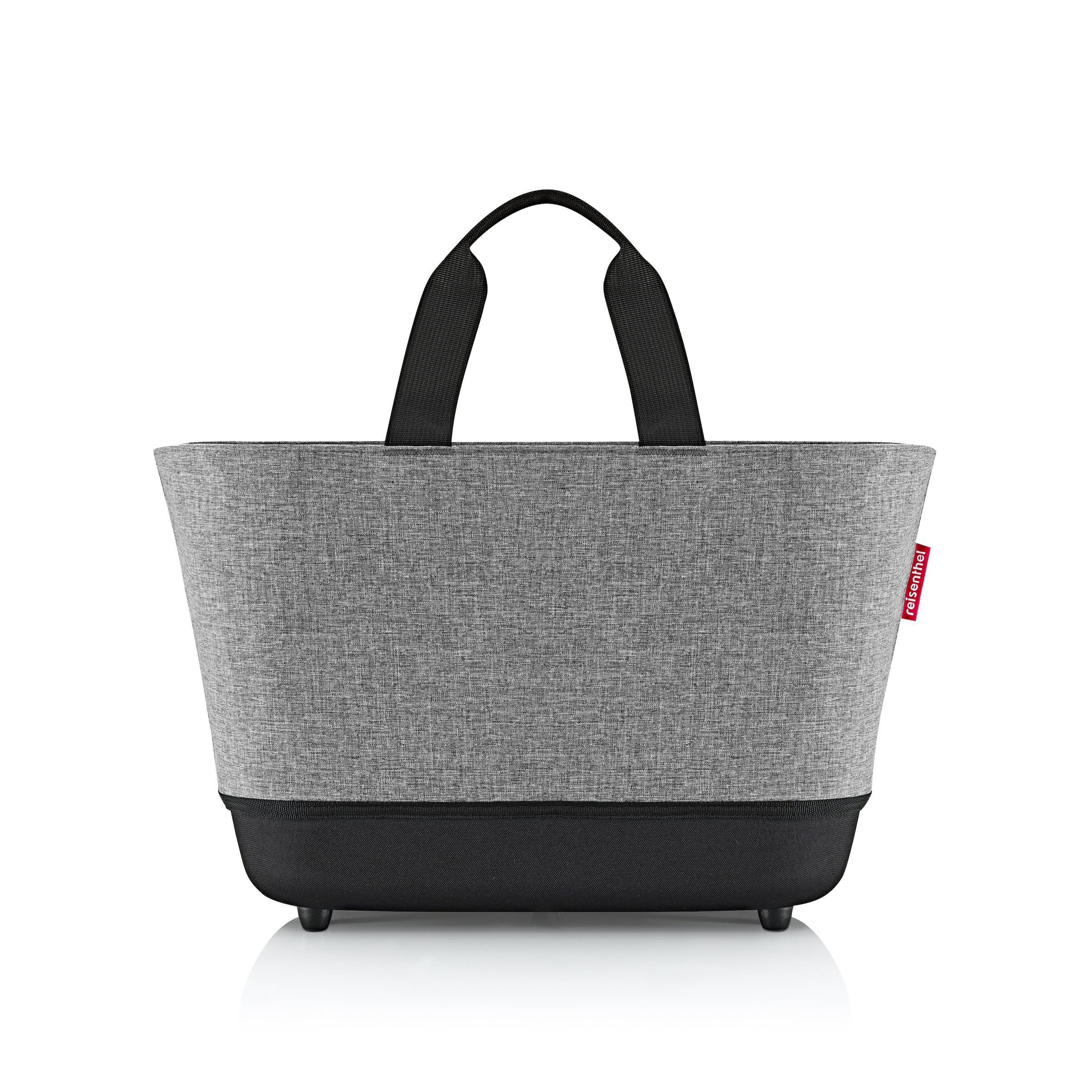 REISENTHEL® Einkaufskorb »shoppingbasket« flexible Bodenschale, 5 Standfüße, Flach zusammenlegbar