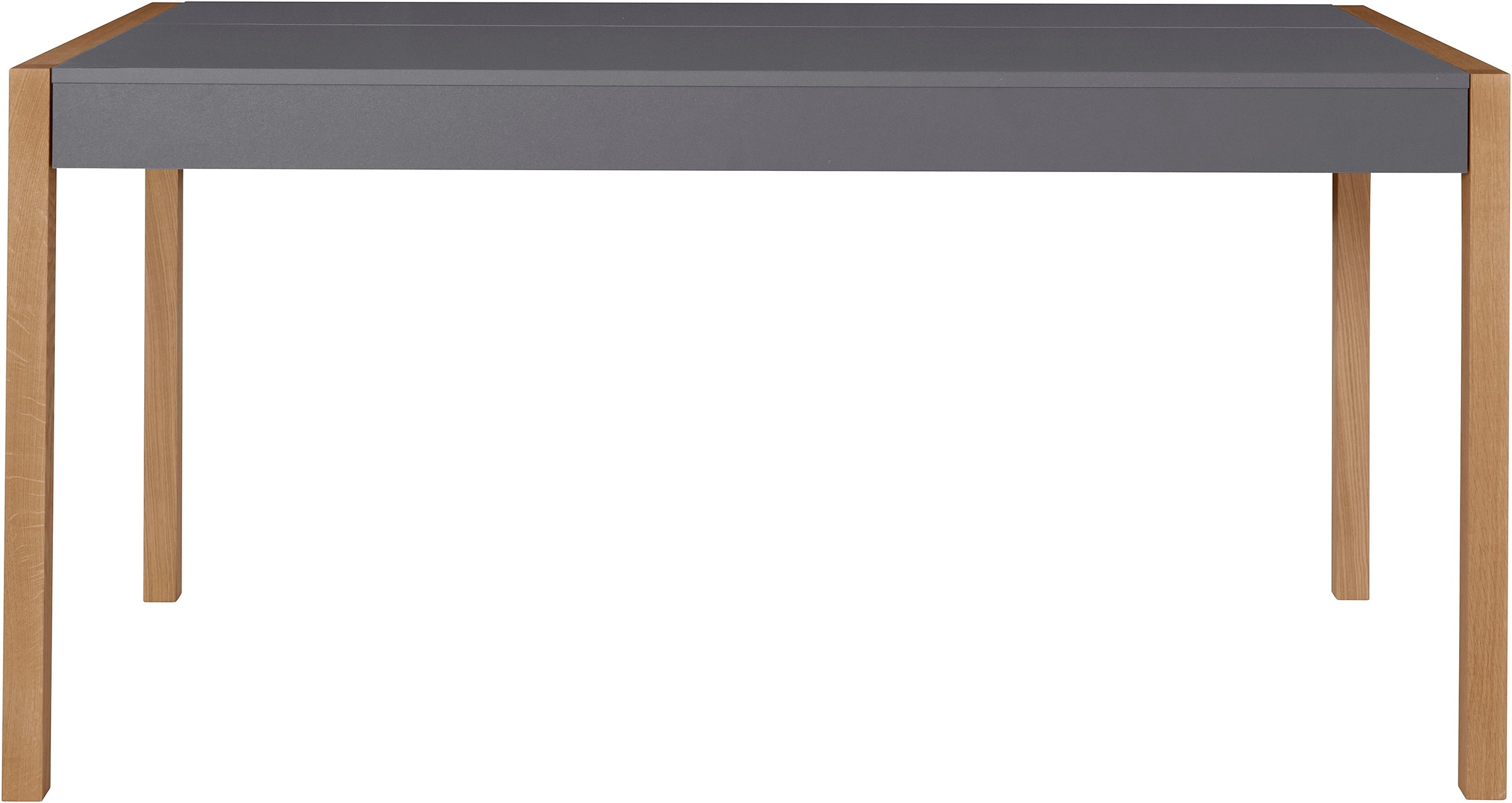 andas Esstisch »Prenzlau« mit Arbeitsplatz und Stauraummöglichkeit, FSC®-ze günstig online kaufen