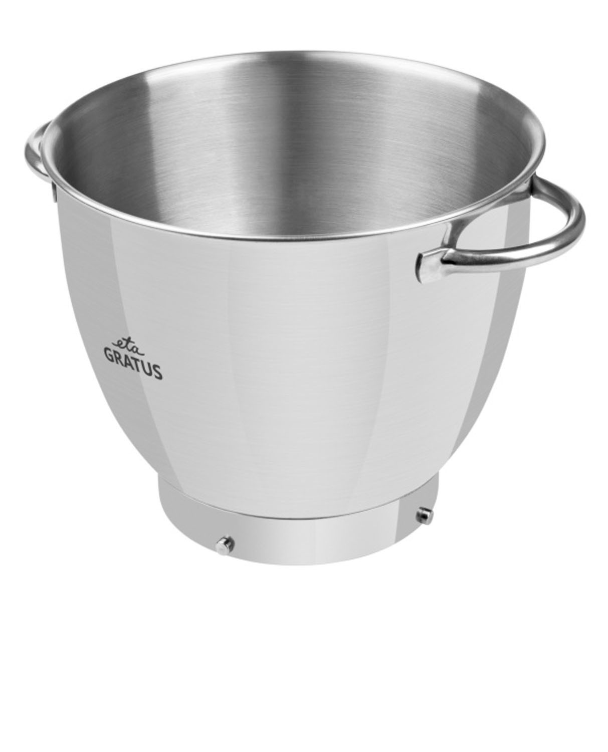 eta Küchenmaschine »ETA002890030«, Gratus 1200 Watt mit Metall-Gehäuse, mit Reib und Hobelaufsatz