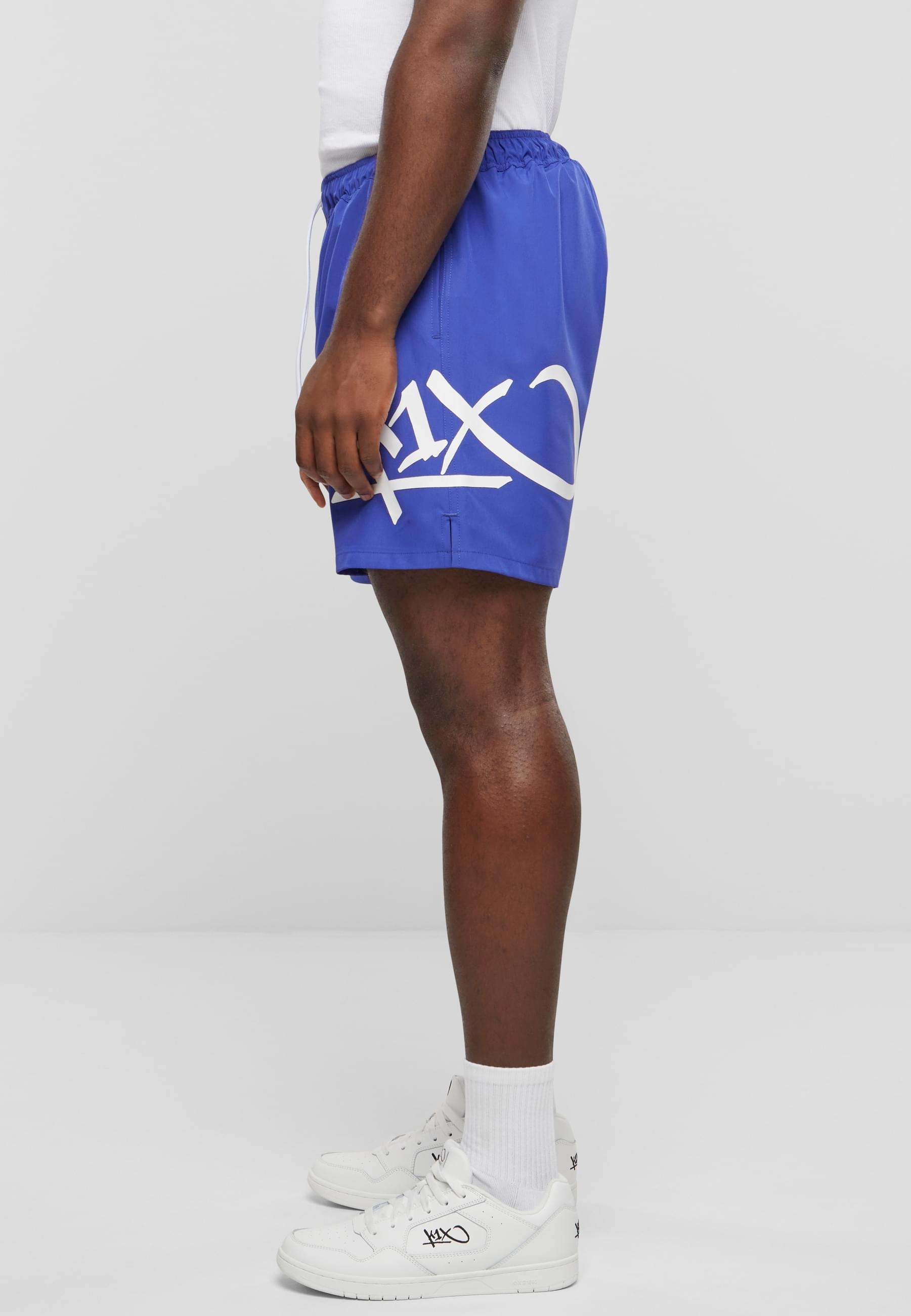 K1X Shorts »K1X Herren KXM241-046-2 K1X Bl Stockton Shorts«