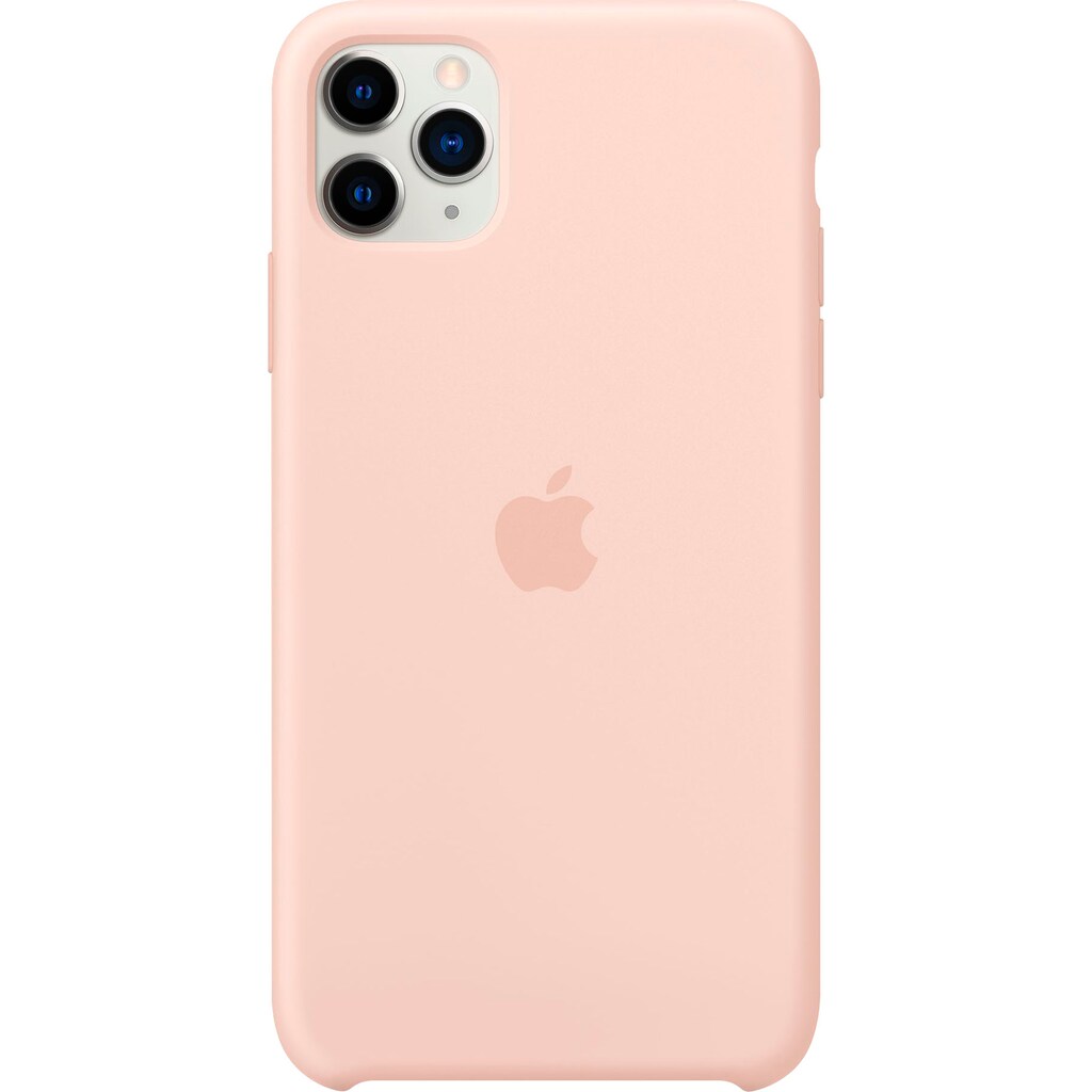 Apple Smartphone-Hülle »iPhone 11 Pro Max Silicone Case«