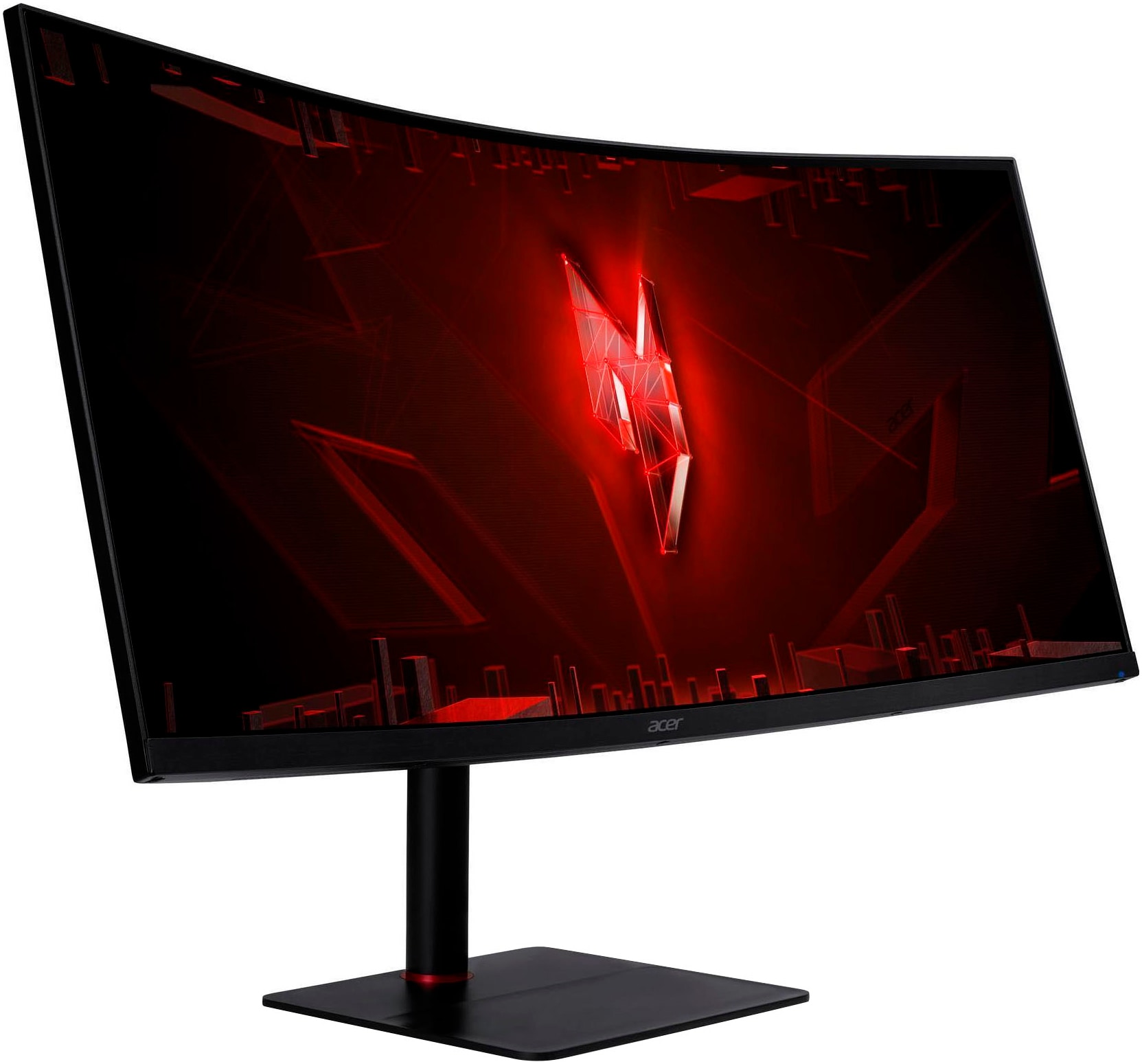 Acer Curved-Gaming-Monitor »XV345CUR«, 86 cm/34 Zoll, 3440 x 1440 px, UWQHD, 1 ms-0,5 ms Reaktionszeit, 180 Hz