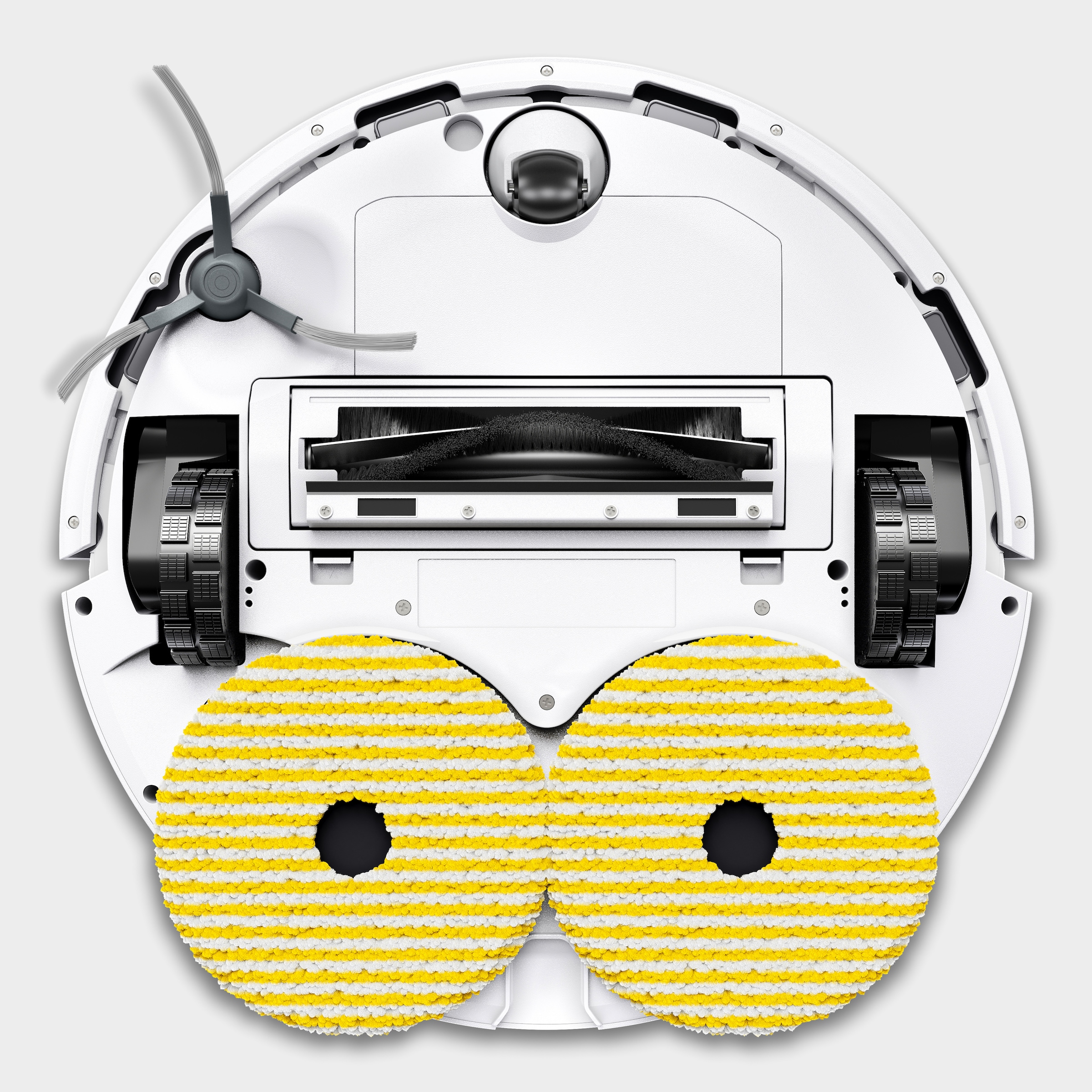 KÄRCHER Akku-Saugwischer »RVM 4 Comfort Extra *EU« Multifunktionsstation hohe Autonomie