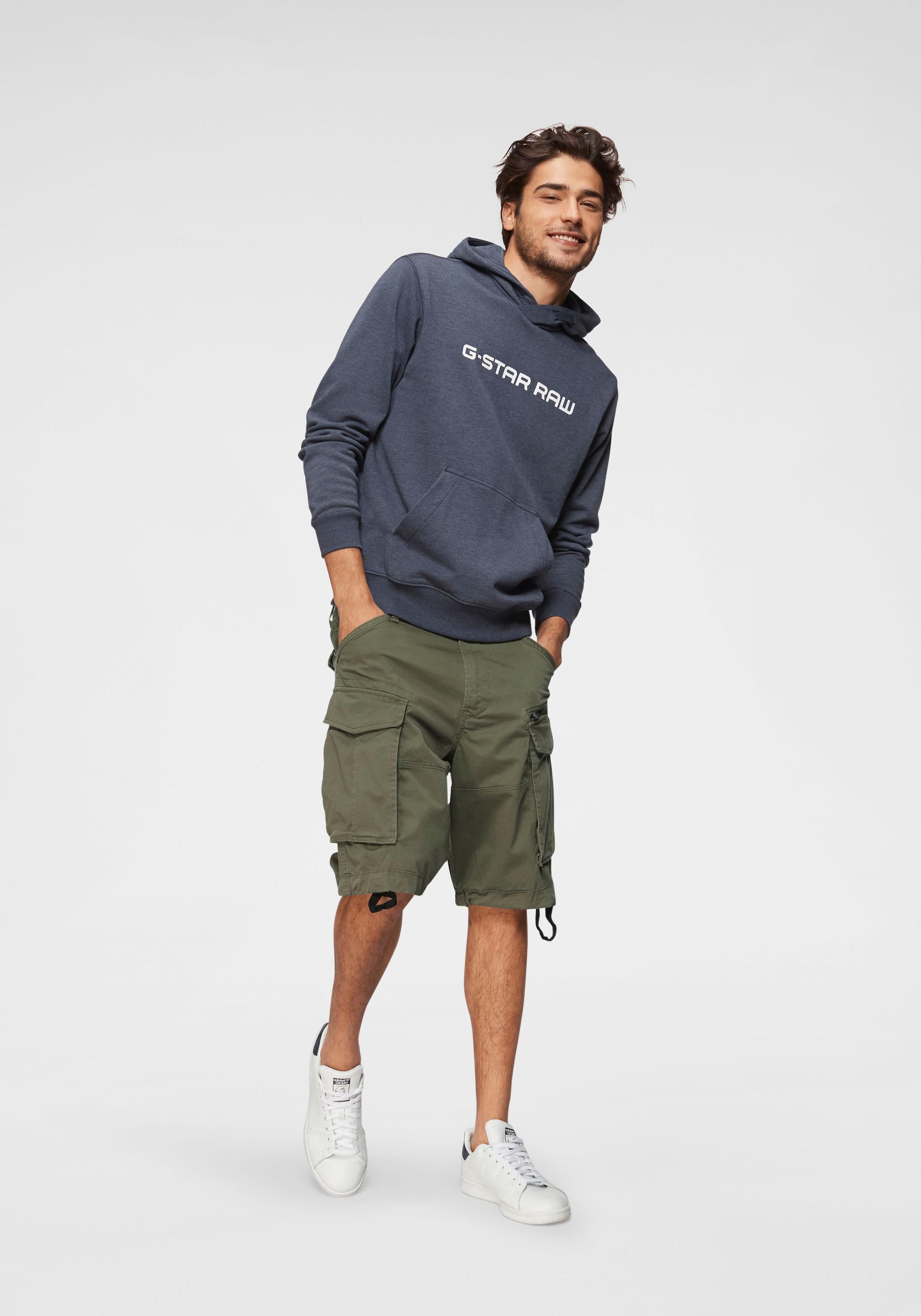 G-STAR Cargoshorts »Rovic zip loose«