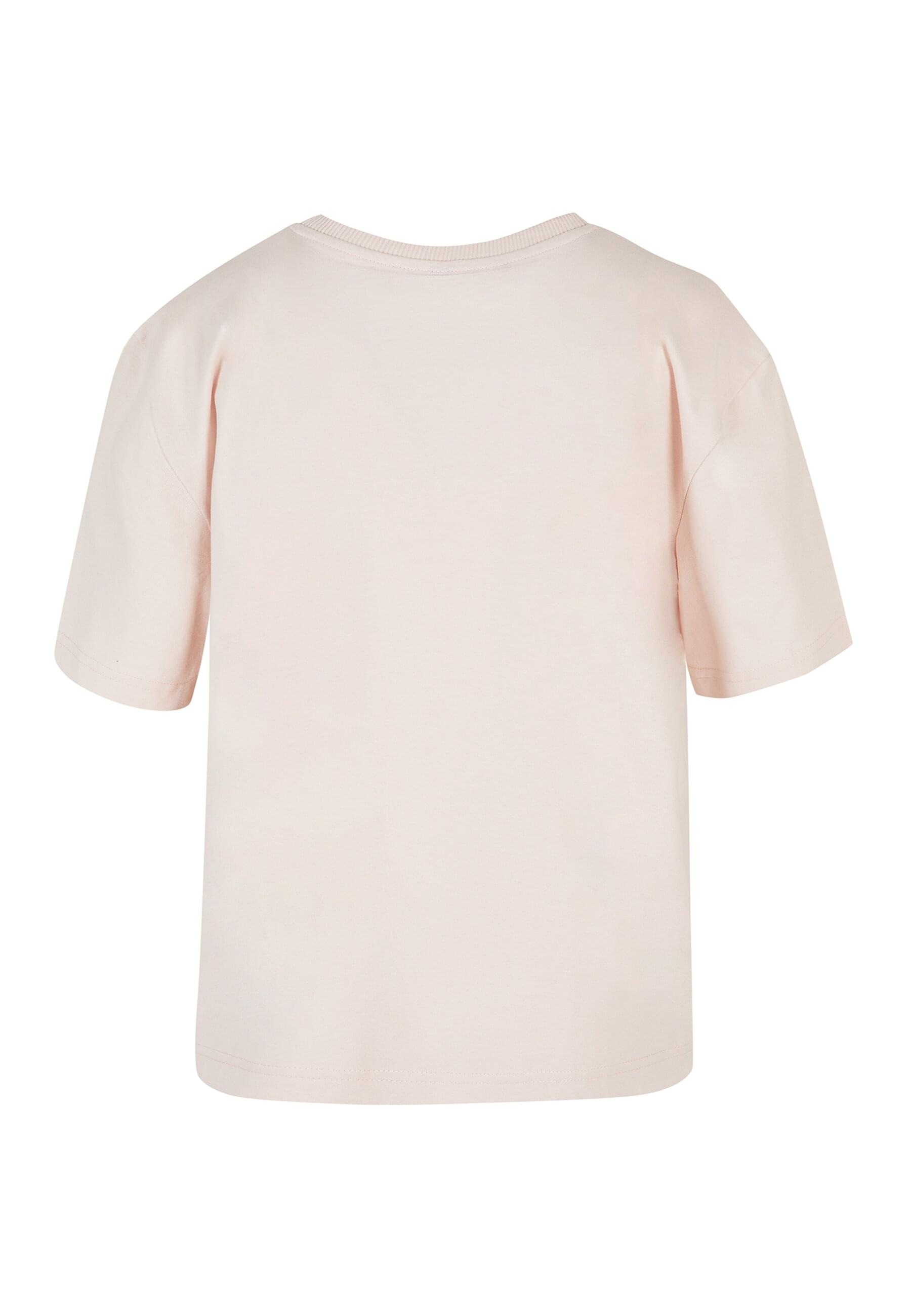 Merchcode T-Shirt »Merchcode Ladies Happiness Blooms Here Tee« 1 Stk. tlg.