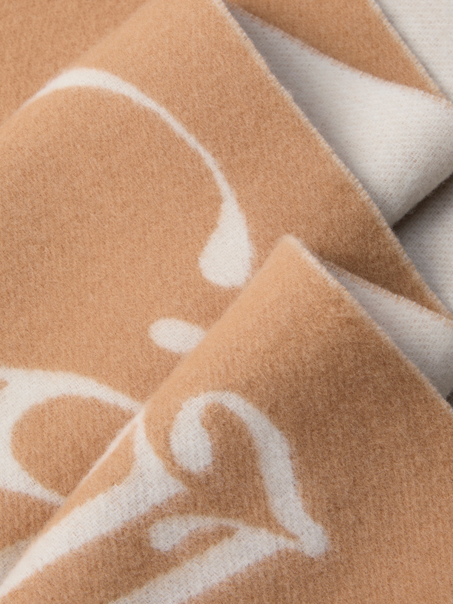 Calvin Klein Modetuch »SCRIPTED LOGO BRUSHED WOOL SCARF« Perfekt für den Alltag