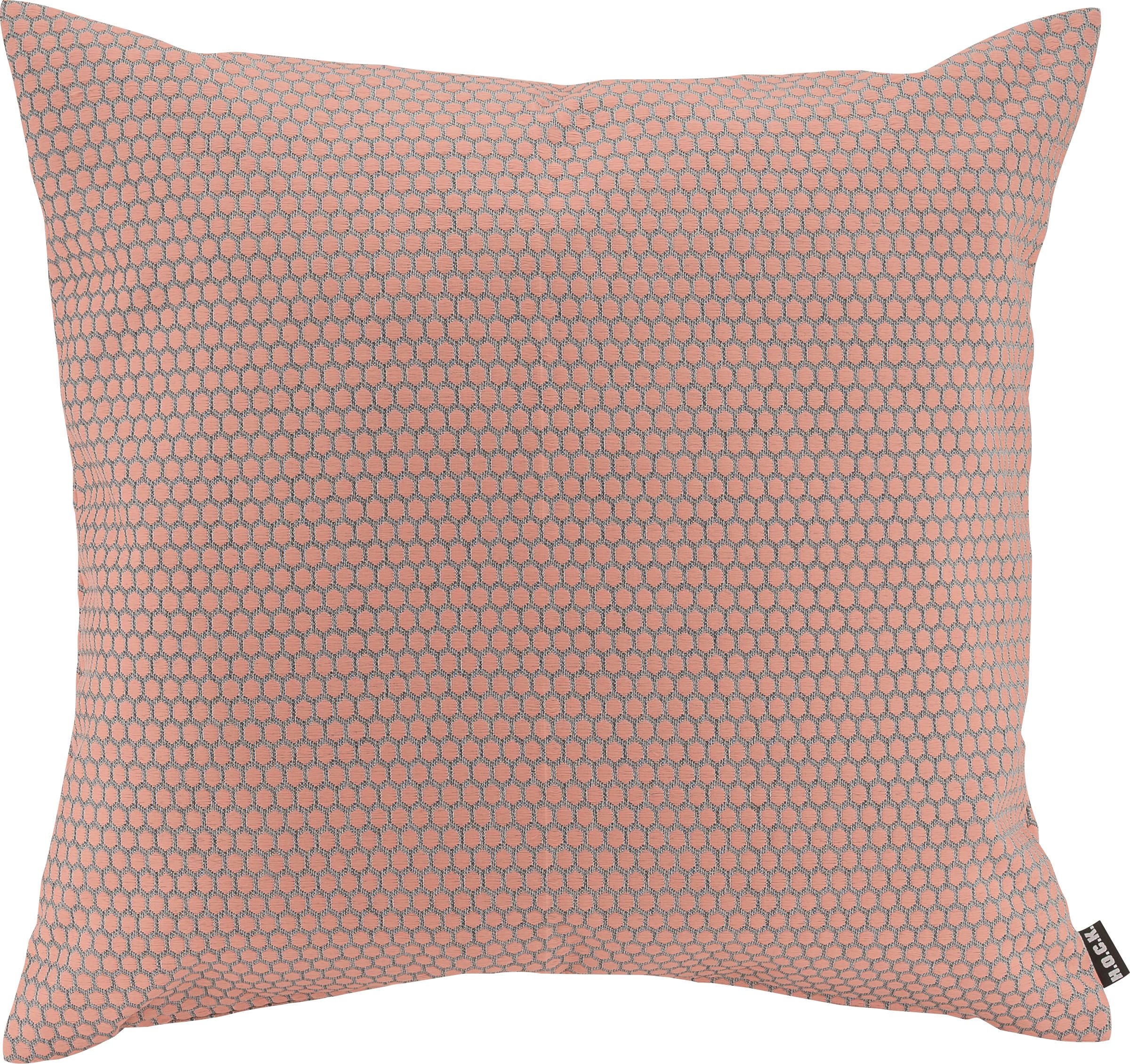 H.O.C.K. Dekokissen "Miss Dots Kissen" mit Punkten, Kissenhülle mit Füllung günstig online kaufen