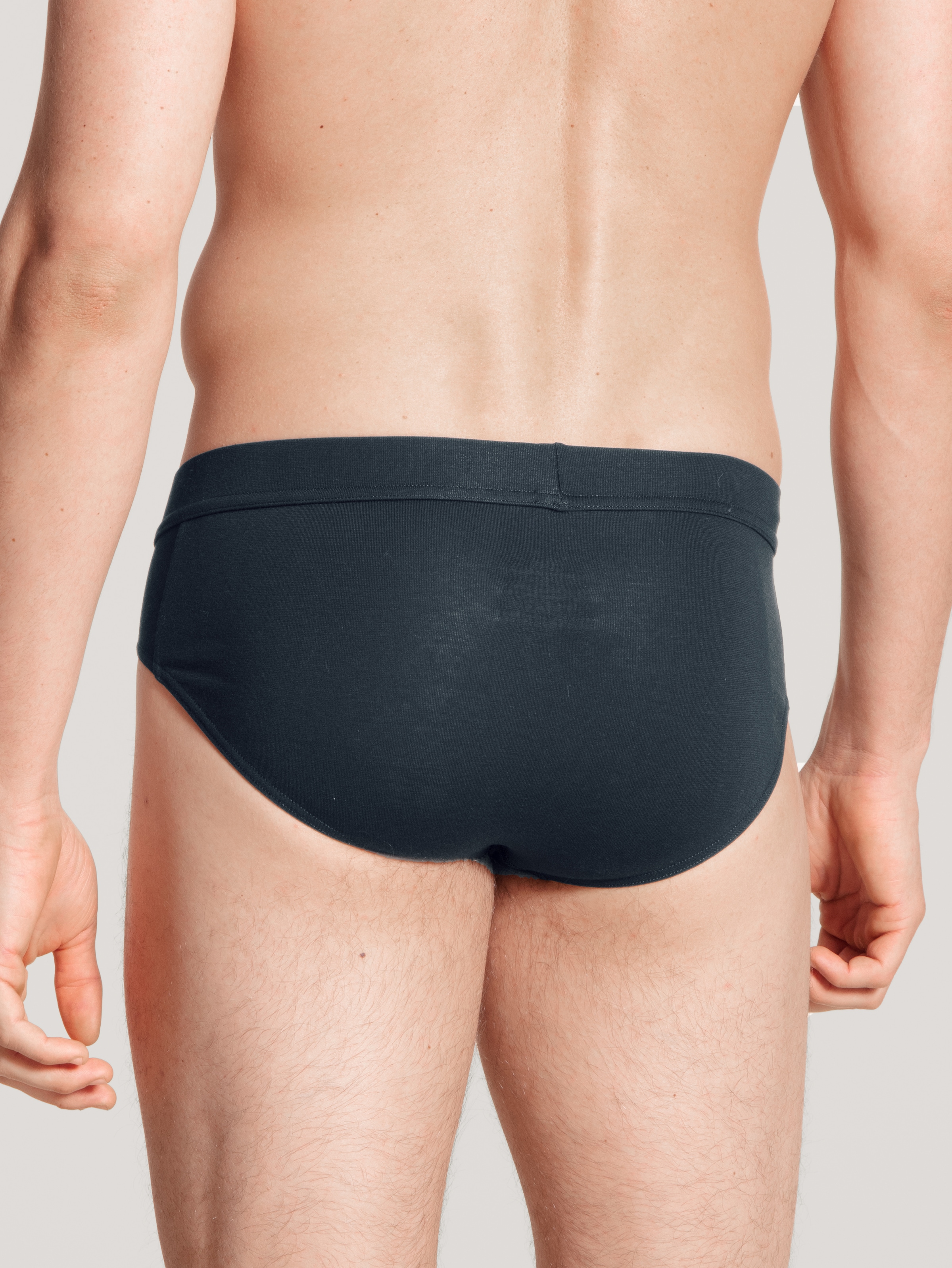 CALIDA Slip »Cotton Code«, elastisch, Single Jersey, bequem, weich, ohne Eingriff