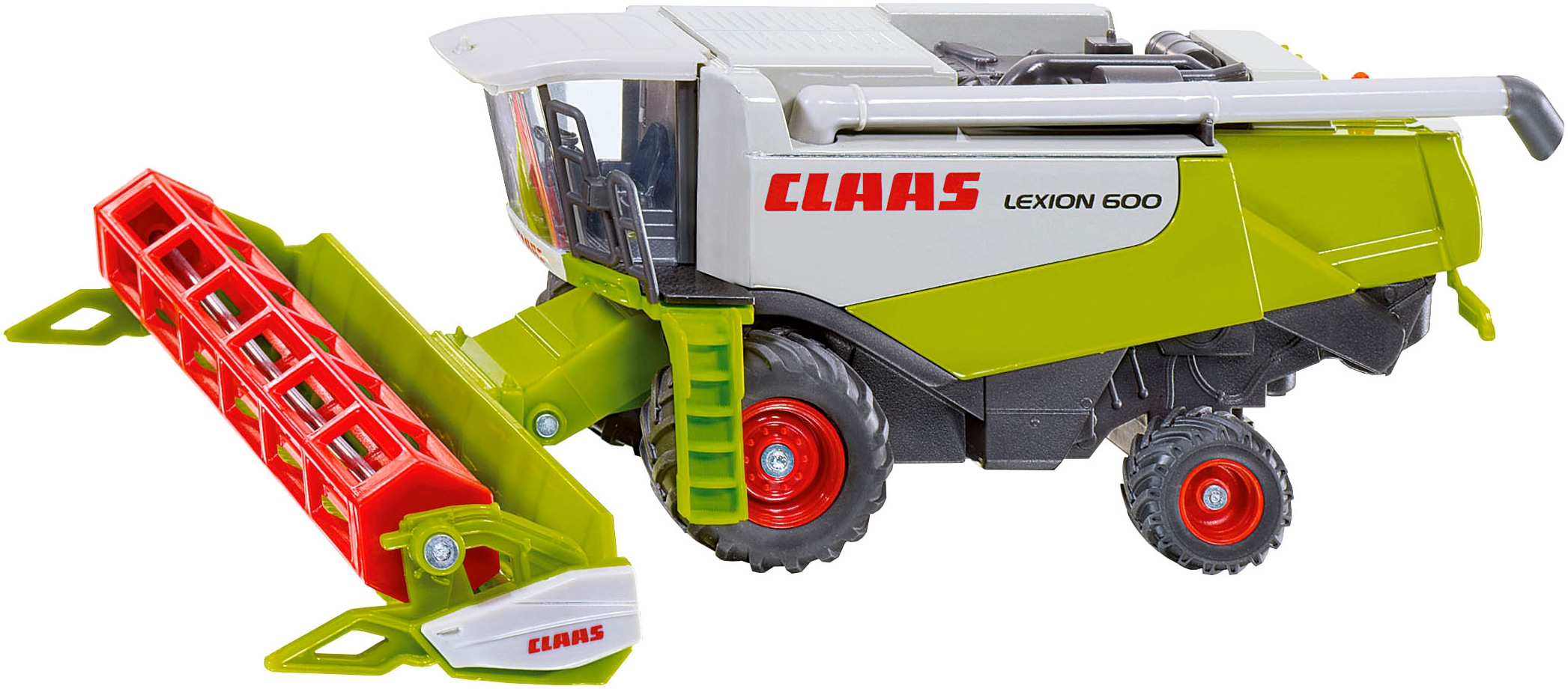 Siku Spielzeug-Mähdrescher »SIKU Farmer, Claas Lexion 600 Mähdrescher (1991)«