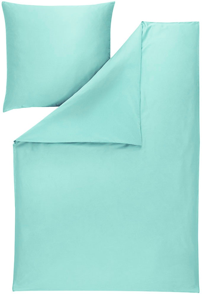 Estella Bettwäsche »Valetta« 2 tlg. Mako-Satin, 100% Baumwolle, mercerisiert